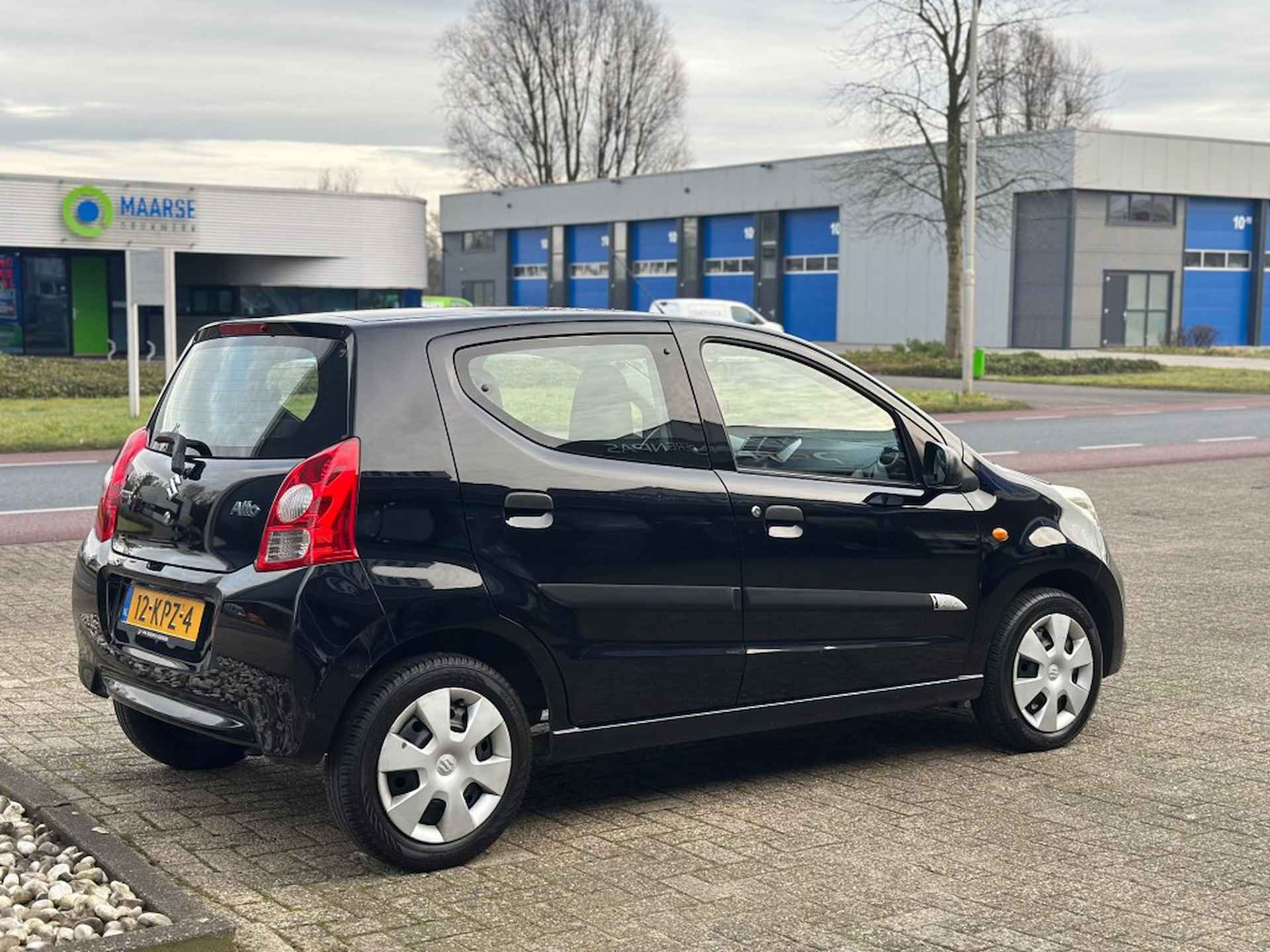 SUZUKI Alto 1.0 5-drs Comfort &#39;&#39; Infotianmentsystem - Elekrische ramen - 12m - 5/20