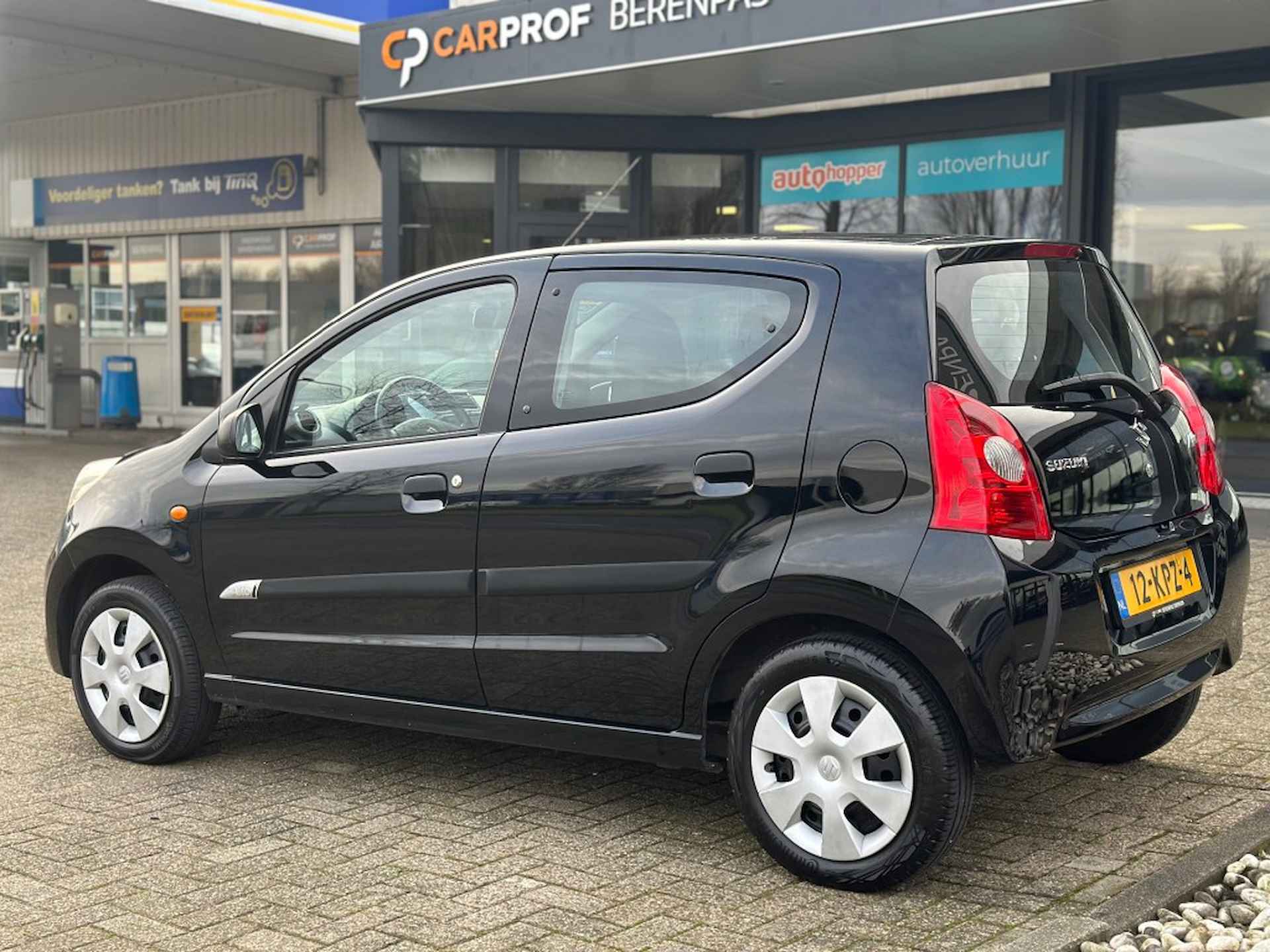 SUZUKI Alto 1.0 5-drs Comfort &#39;&#39; Infotianmentsystem - Elekrische ramen - 12m - 6/20