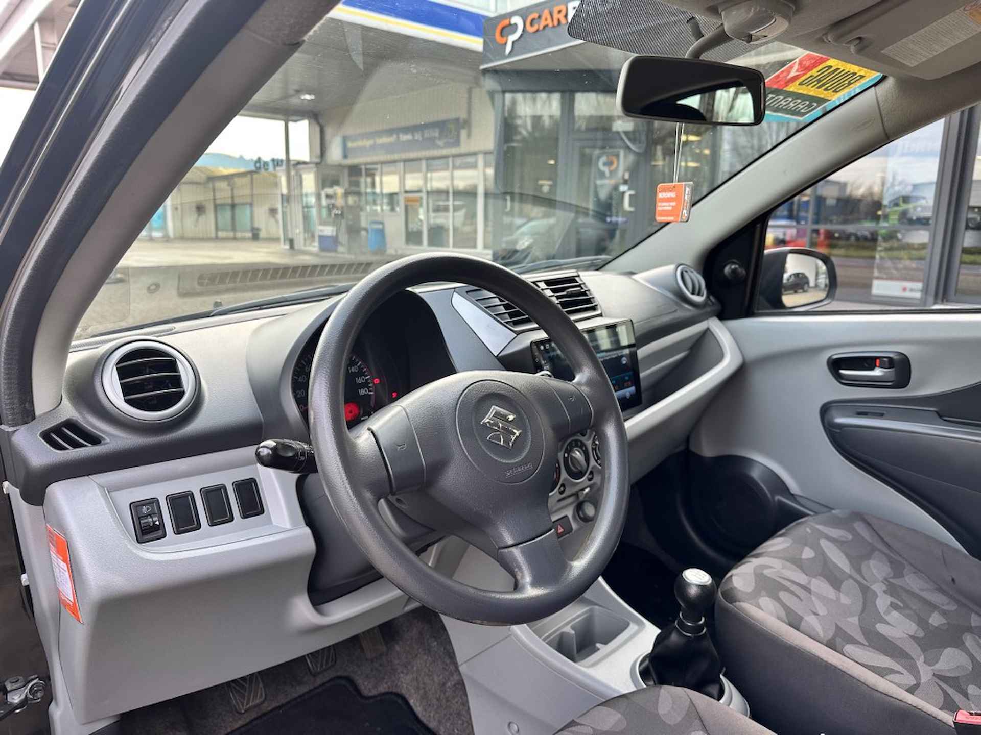 SUZUKI Alto 1.0 5-drs Comfort &#39;&#39; Infotianmentsystem - Elekrische ramen - 12m - 8/20