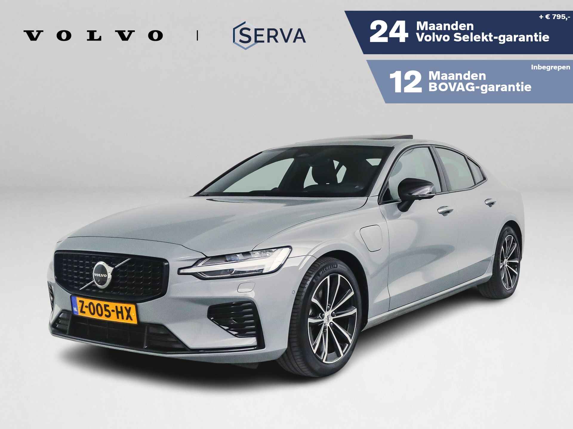 Volvo S60 BOVAG 40-Puntencheck