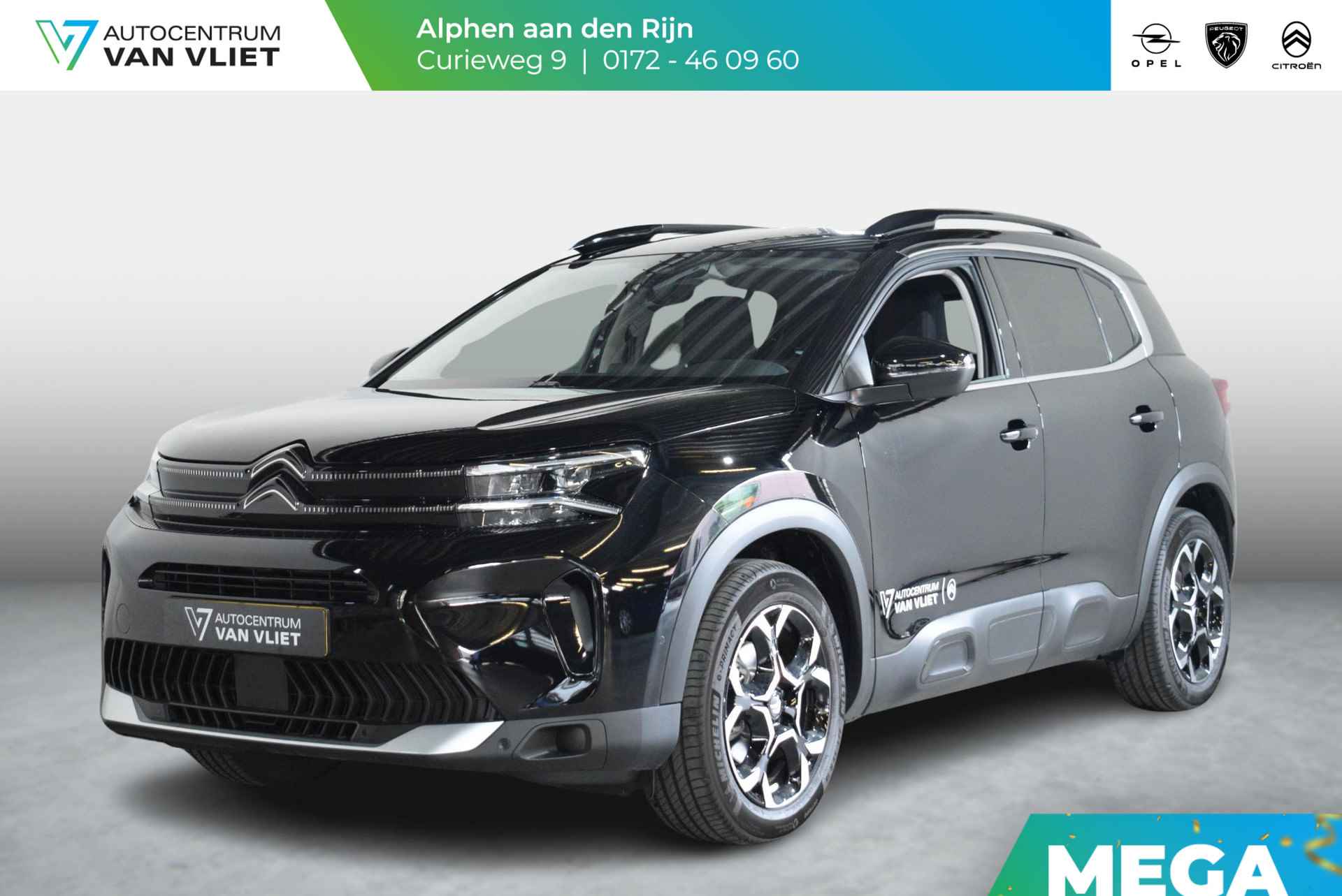 Citroën C5 Aircross BOVAG 40-Puntencheck