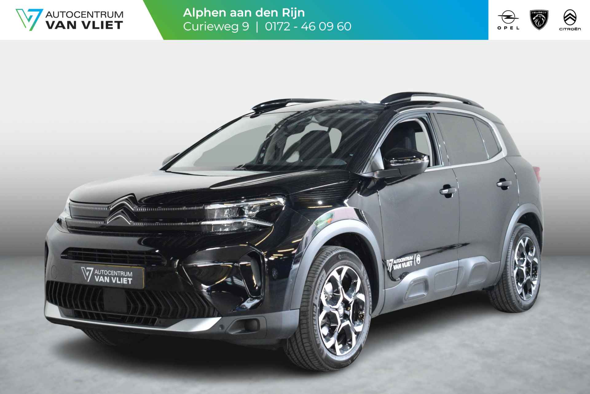 Citroën C5 Aircross BOVAG 40-Puntencheck