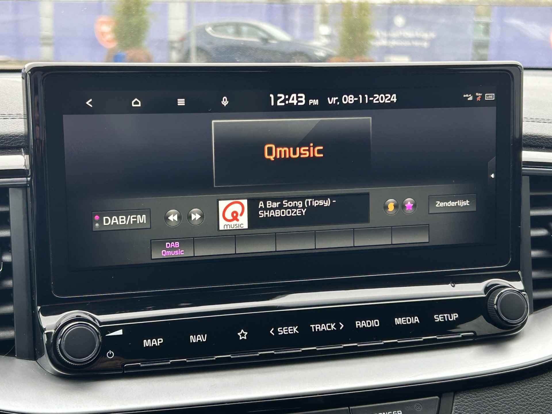 Kia Ceed Sportswagon 1.0 T-GDi DynamicPlusLine | Trekhaak | Stoel + stuurverwarming | Keyless | Carplay | Camera | DAB | - 11/35