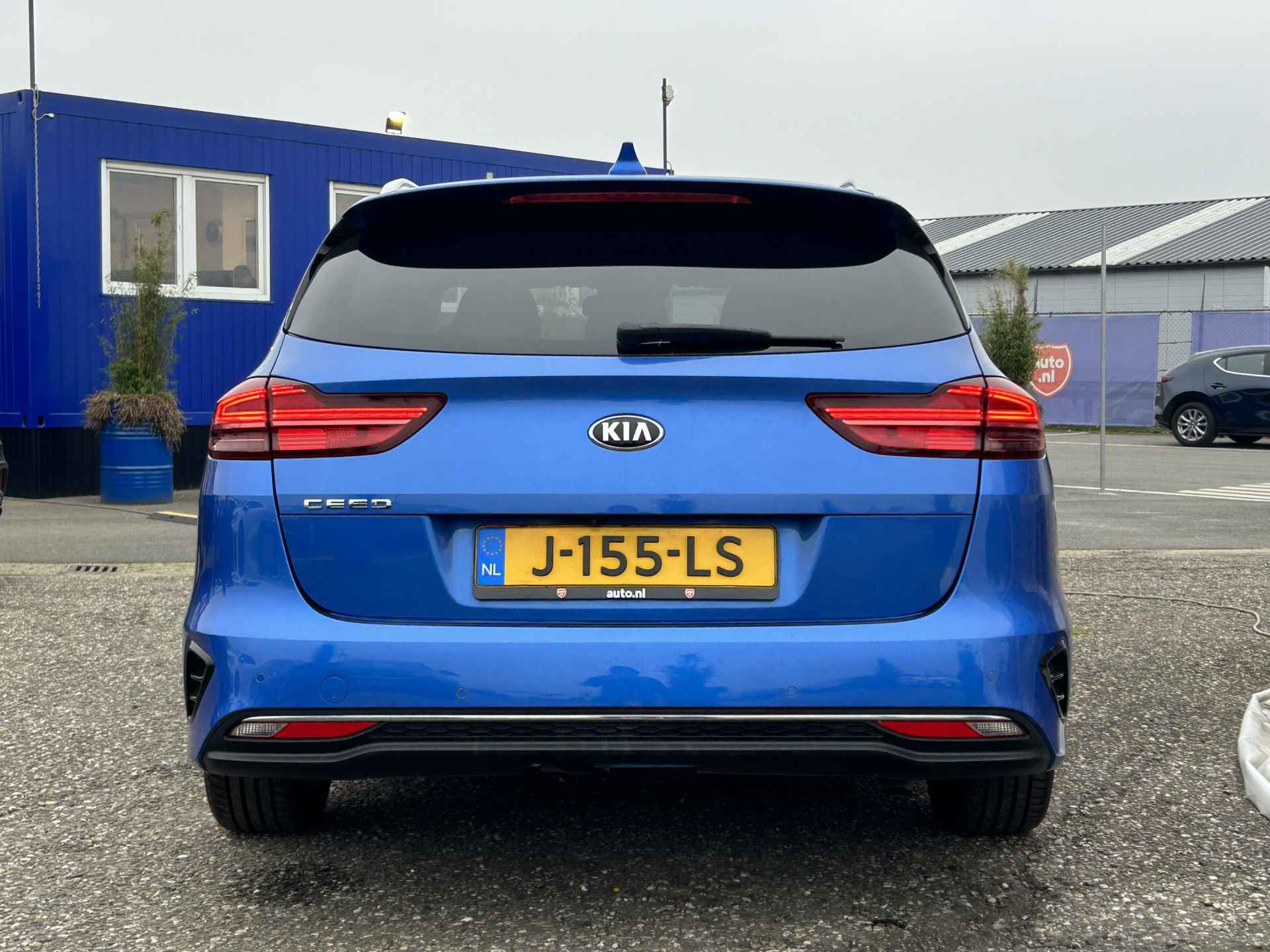 Kia Ceed Sportswagon 1.0 T-GDi DynamicPlusLine | Trekhaak | Stoel + stuurverwarming | Keyless | Carplay | Camera | DAB | - 15/35