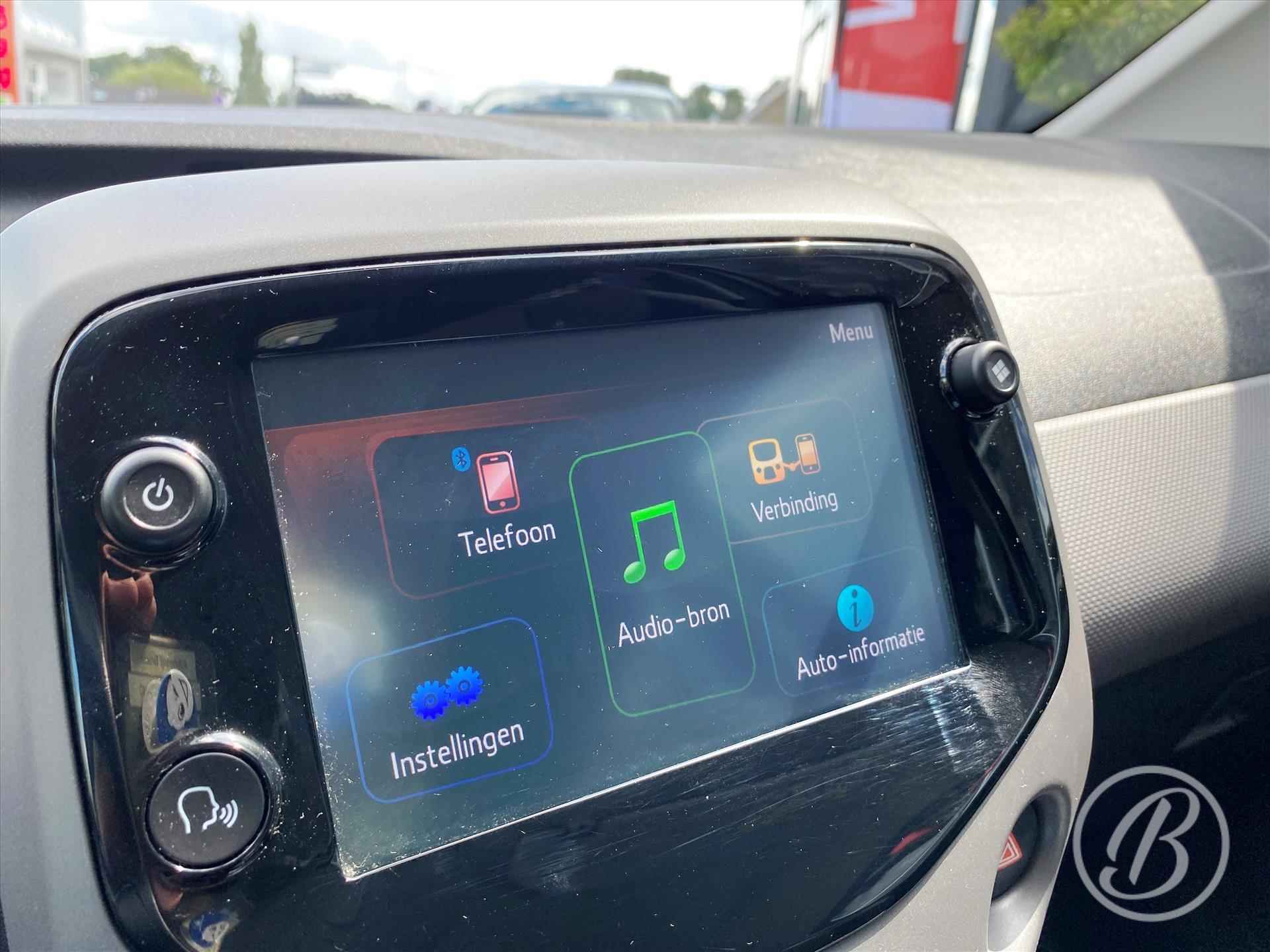 PEUGEOT 108 1.0 VTi 72pk 5D Active | touchscreen audio unit, navigatie via apple carplay of android auto, camera, airco, bluetooth, dab, elek. ramen - 29/51