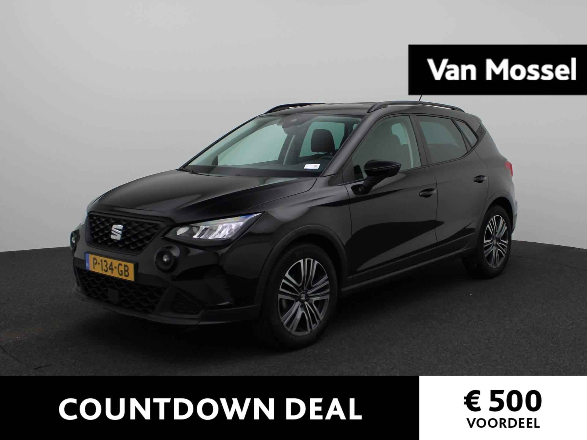 Seat Arona BOVAG 40-Puntencheck