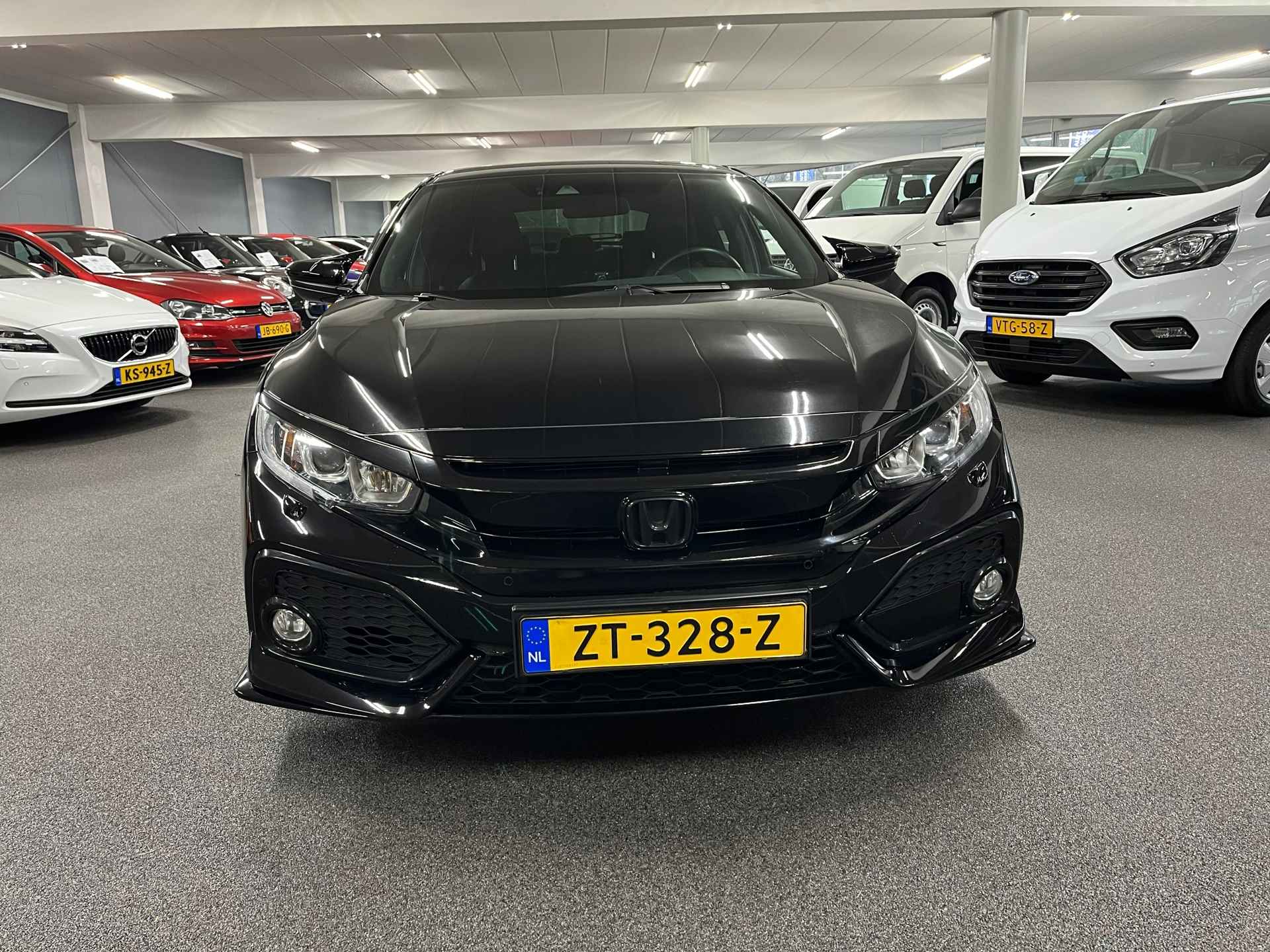 Honda Civic 1.0 i-VTEC Elegance / 1 ste eigenaar / NL auto - 3/54