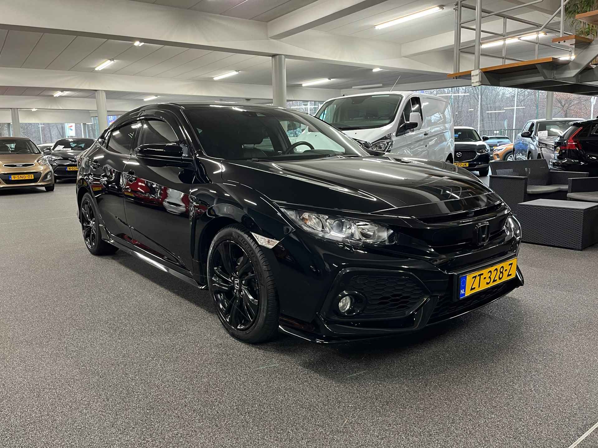 Honda Civic 1.0 i-VTEC Elegance / 1 ste eigenaar / NL auto - 4/54