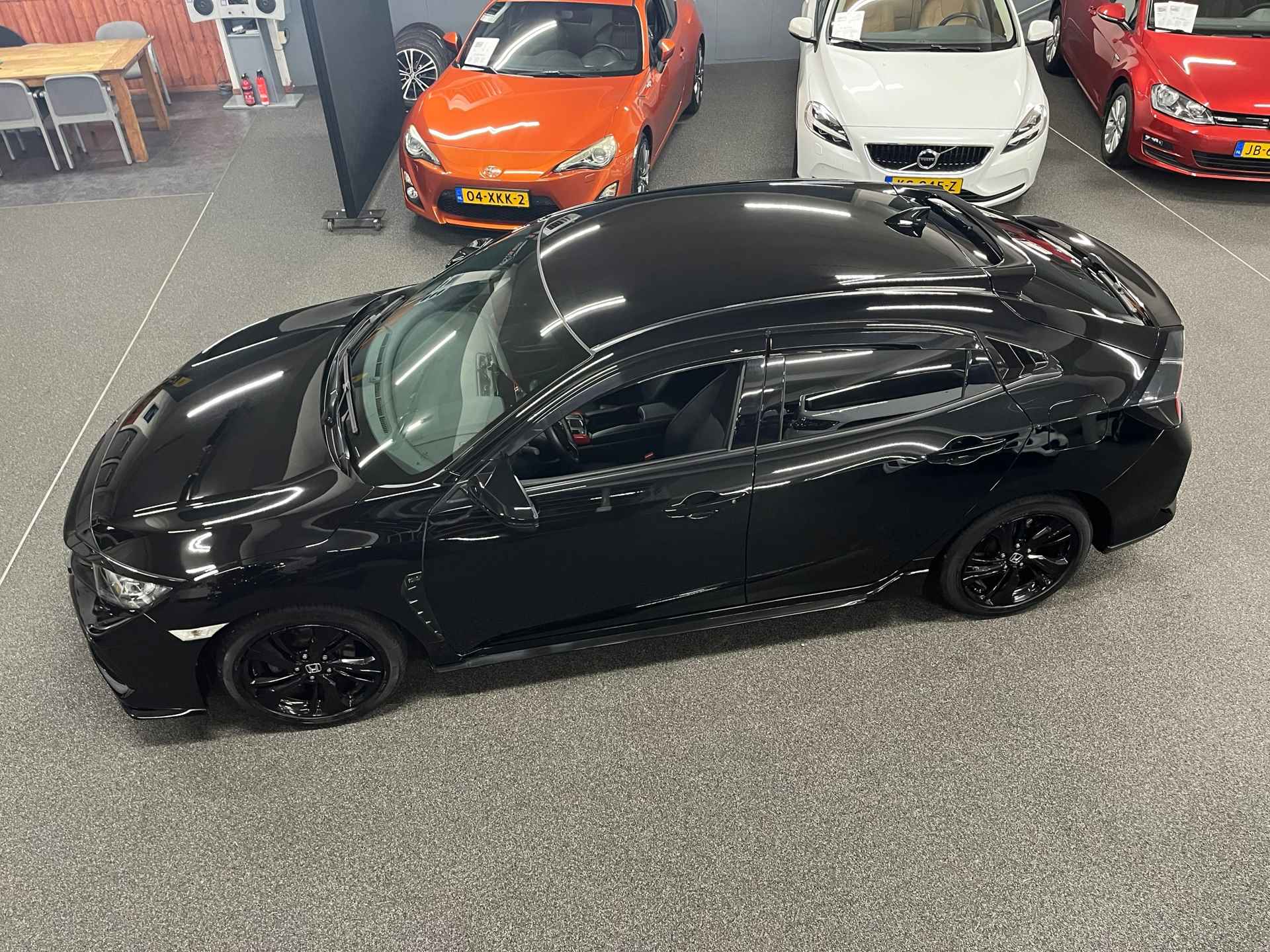 Honda Civic 1.0 i-VTEC Elegance / 1 ste eigenaar / NL auto - 43/54