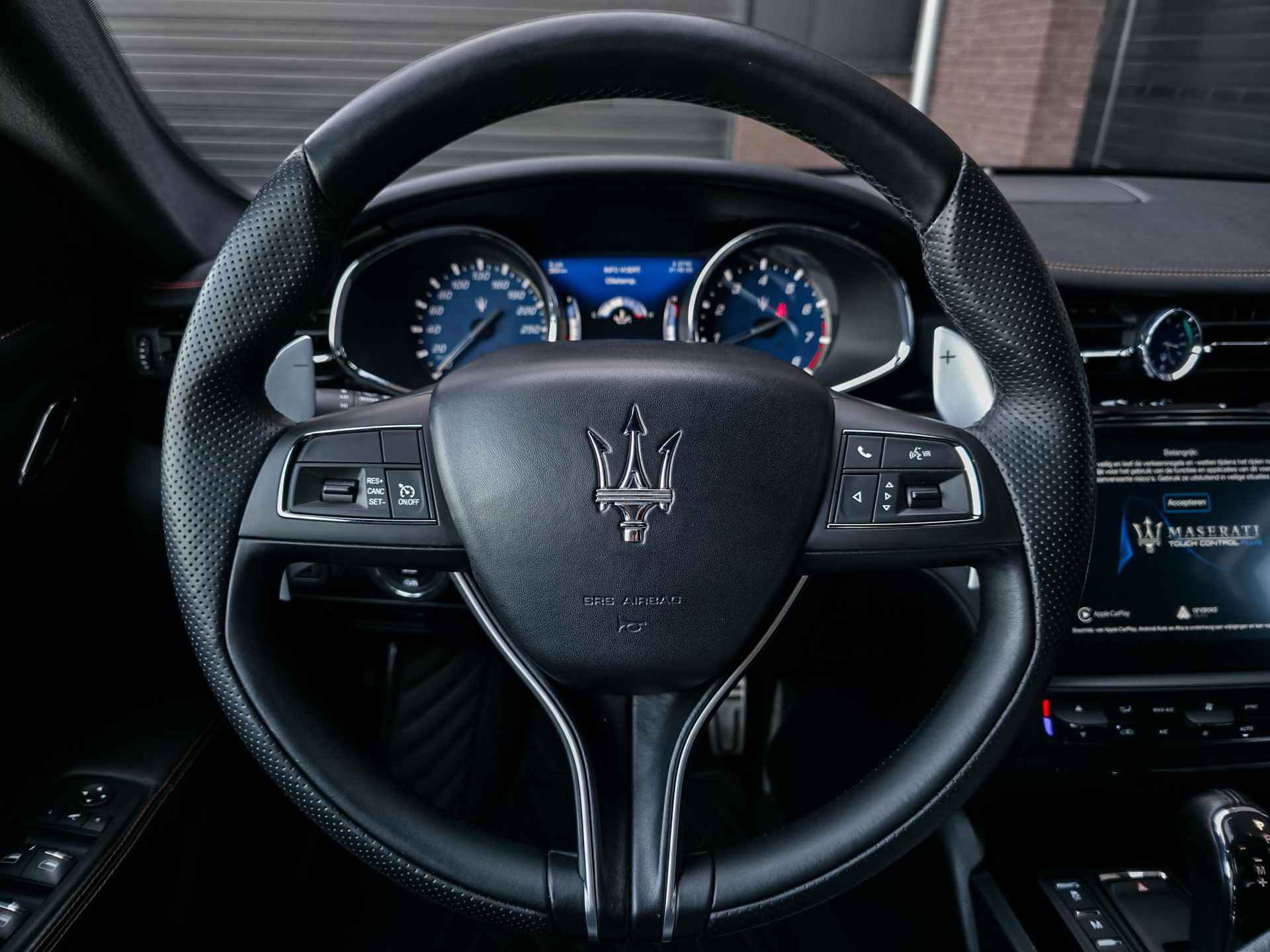 Maserati Quattroporte 3.0 S Q4 | In perfecte staat | Incl. 1 jaar Maserati Garantie | - 24/43