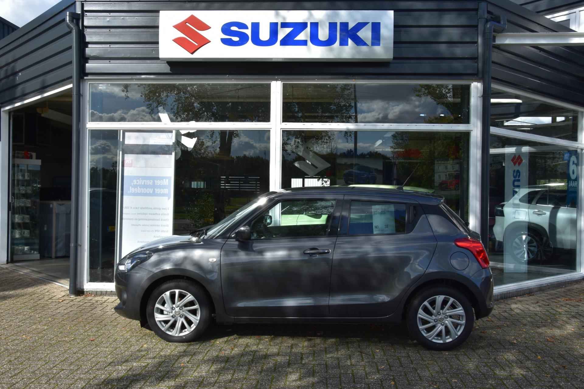 Suzuki SWIFT 1.2 Automaat Select(Nieuw!) Smart Hybrid - 2/17