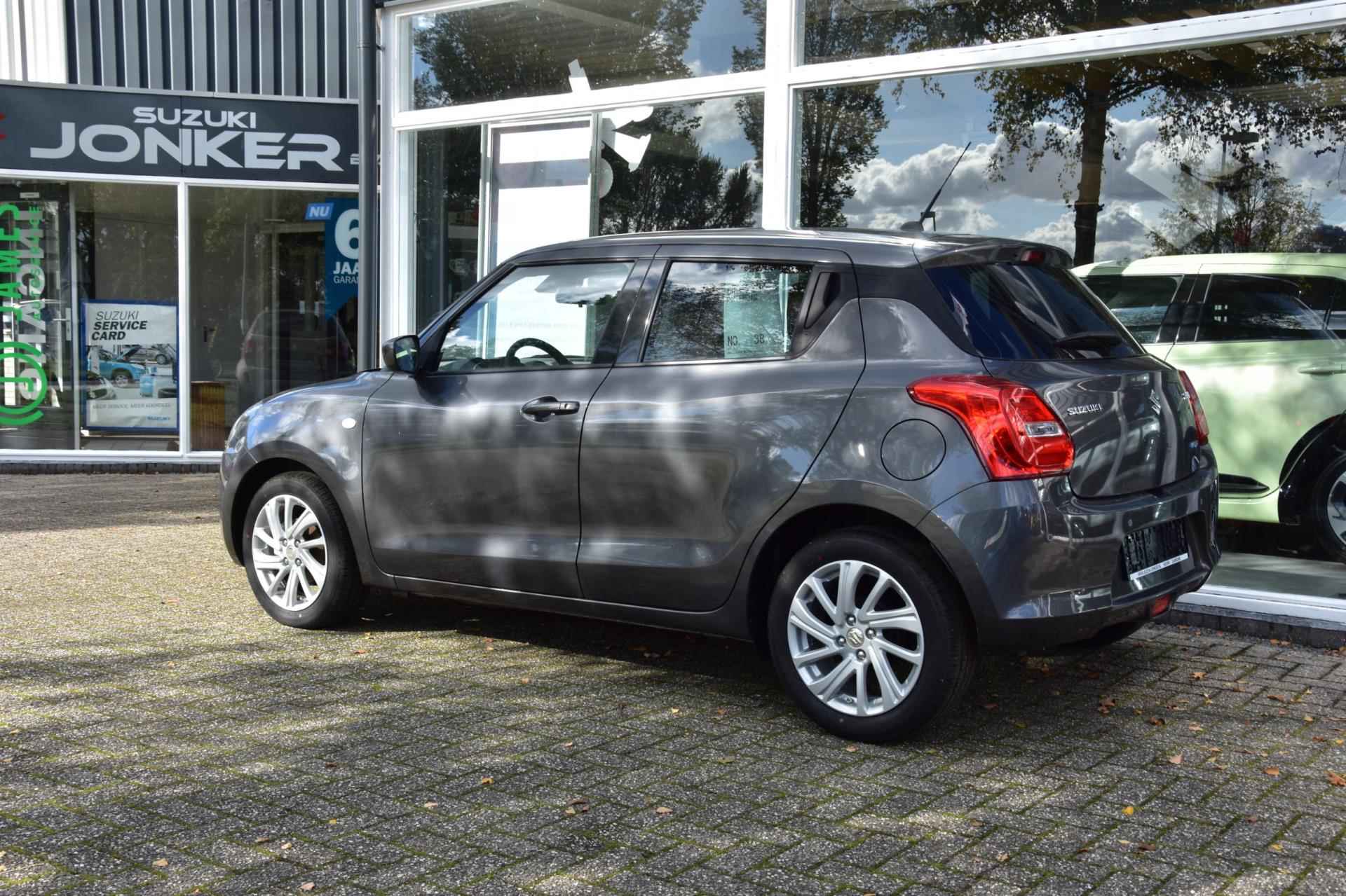 Suzuki SWIFT 1.2 Automaat Select(Nieuw!) Smart Hybrid - 3/17