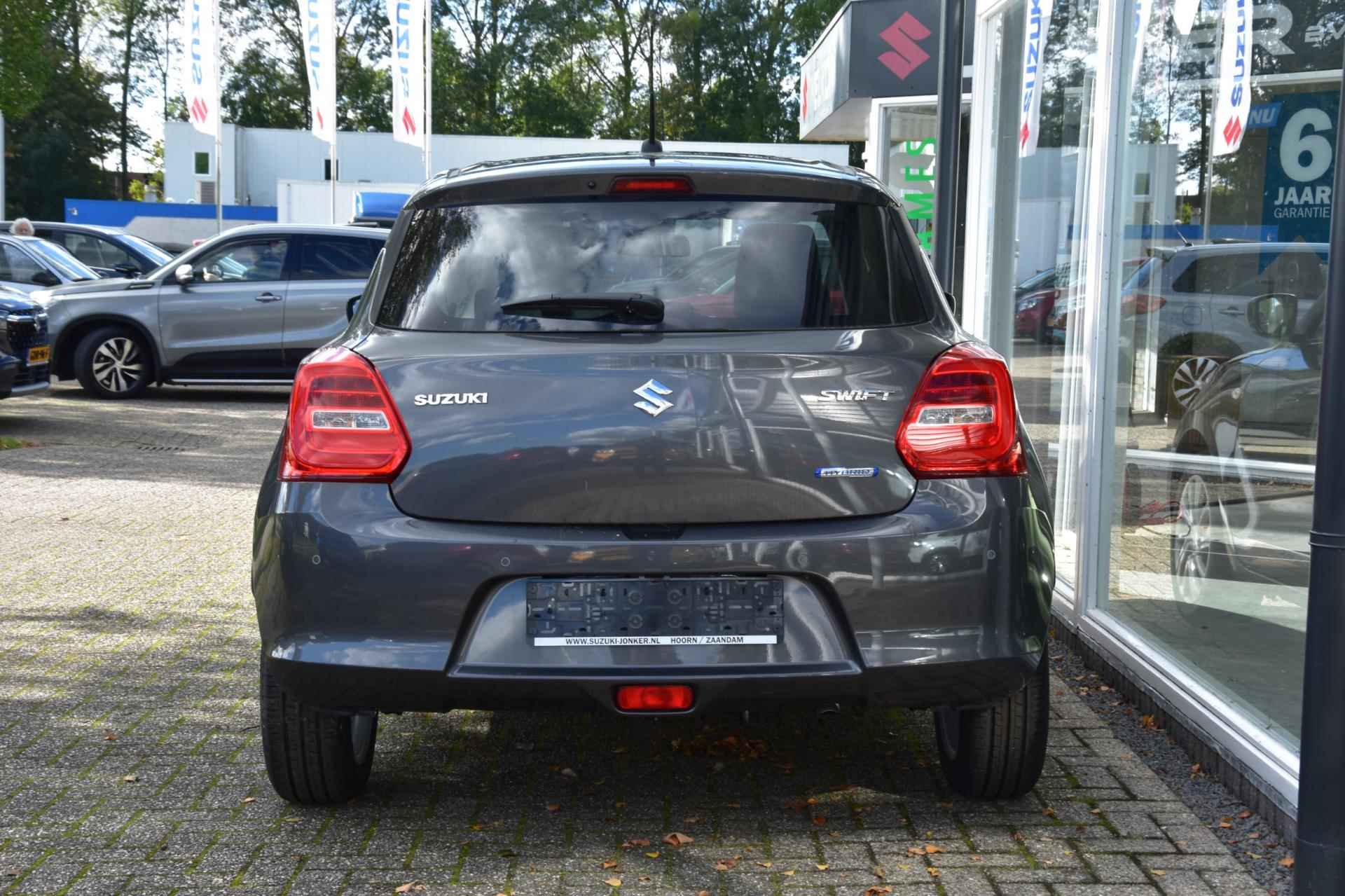 Suzuki SWIFT 1.2 Automaat Select(Nieuw!) Smart Hybrid - 4/17