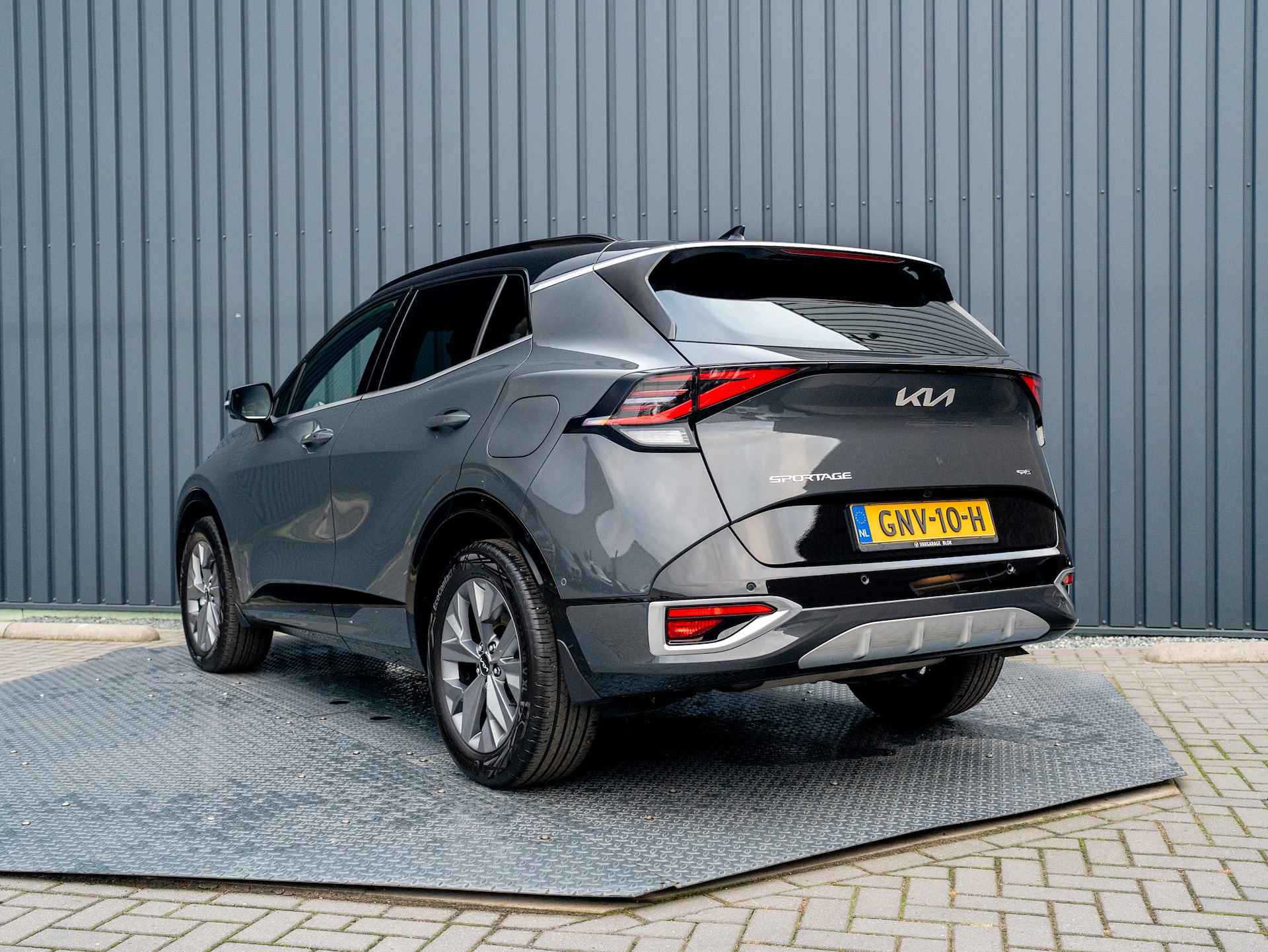 Kia Sportage 1.6 T-GDi 230pk HEV GT-PlusLine AWD | 360 Camera | Stoelkoeling | Harman/Kardon | Prijs Rijklaar!! - 5/57