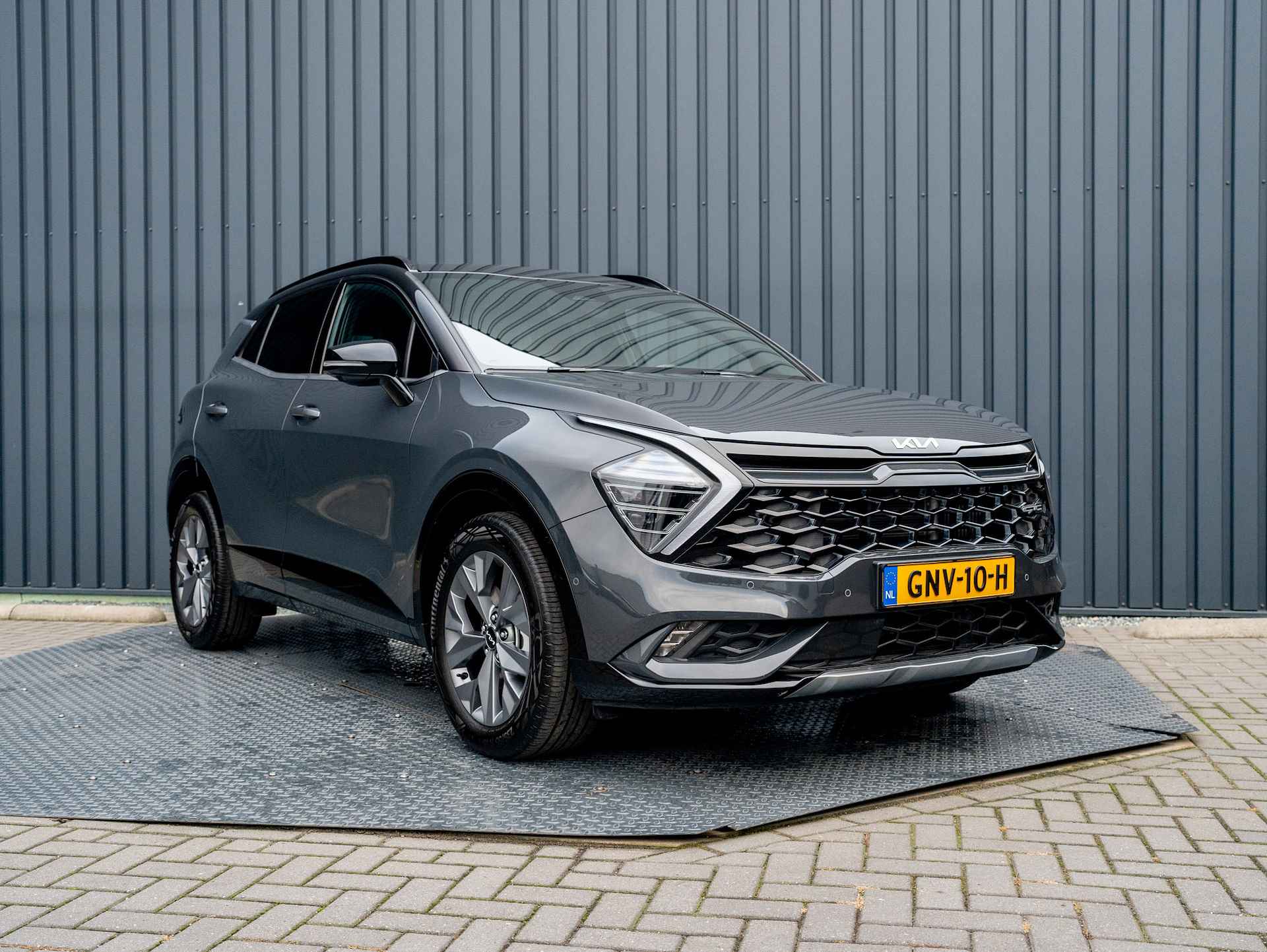 Kia Sportage 1.6 T-GDi 230pk HEV GT-PlusLine AWD | 360 Camera | Stoelkoeling | Harman/Kardon | Prijs Rijklaar!! - 23/57