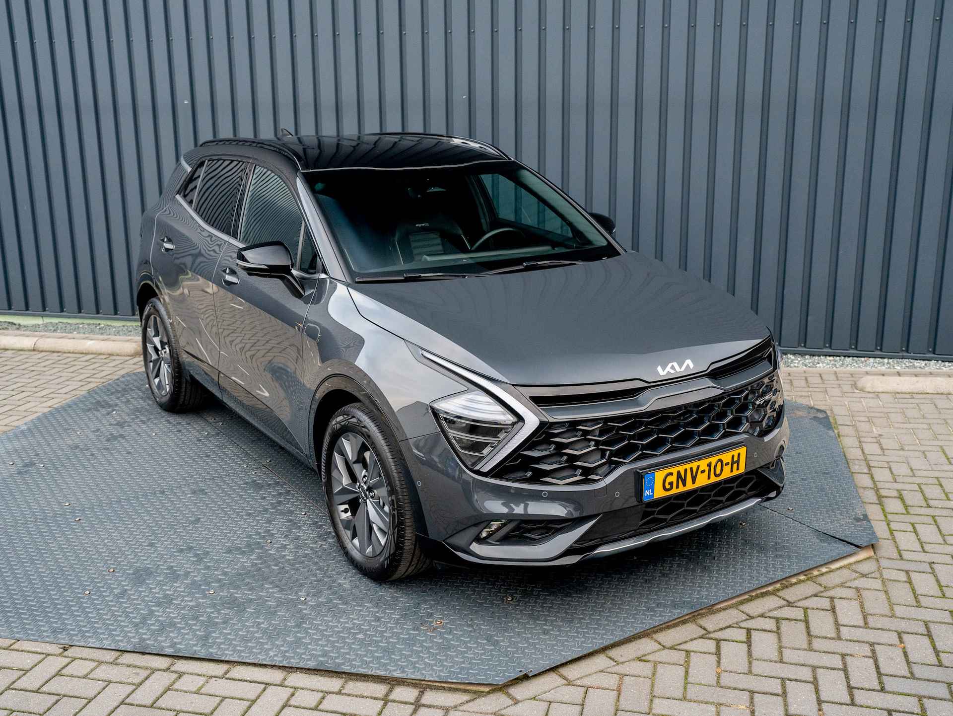 Kia Sportage 1.6 T-GDi 230pk HEV GT-PlusLine AWD | 360 Camera | Stoelkoeling | Harman/Kardon | Prijs Rijklaar!! - 47/57