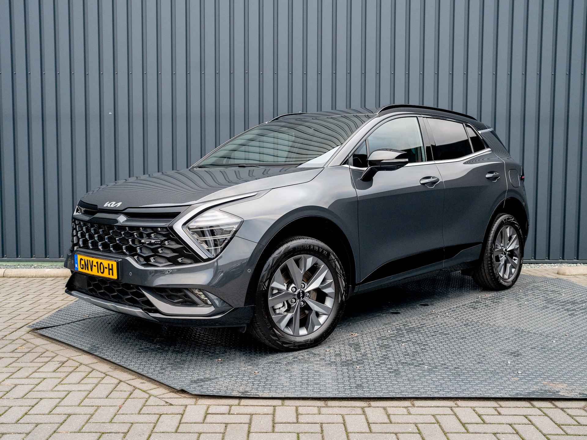 Kia Sportage 1.6 T-GDi 230pk HEV GT-PlusLine AWD | 360 Camera | Stoelkoeling | Harman/Kardon | Prijs Rijklaar!! - 51/57