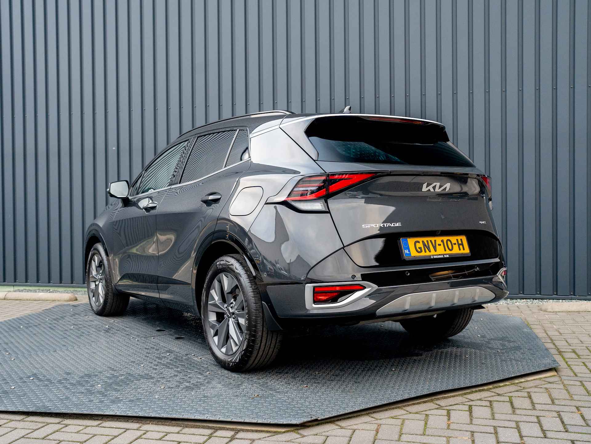 Kia Sportage 1.6 T-GDi 230pk HEV GT-PlusLine AWD | 360 Camera | Stoelkoeling | Harman/Kardon | Prijs Rijklaar!! - 52/57