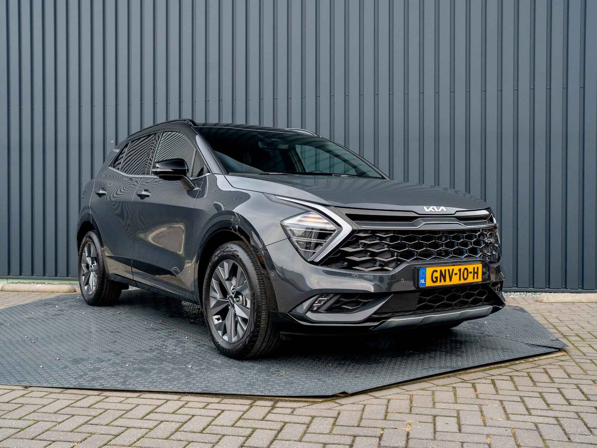 Kia Sportage 1.6 T-GDi 230pk HEV GT-PlusLine AWD | 360 Camera | Stoelkoeling | Harman/Kardon | Prijs Rijklaar!! - 53/57