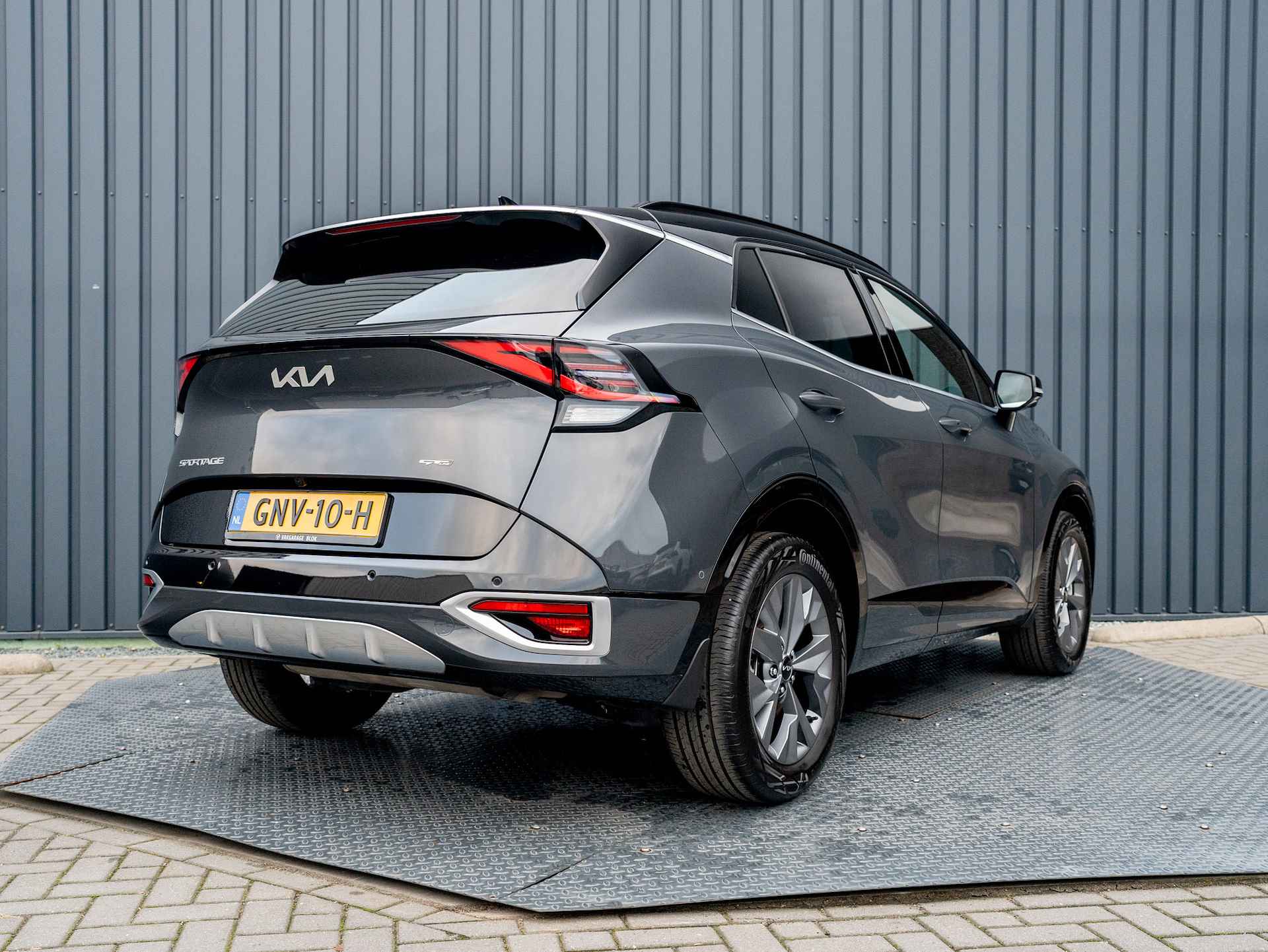 Kia Sportage 1.6 T-GDi 230pk HEV GT-PlusLine AWD | 360 Camera | Stoelkoeling | Harman/Kardon | Prijs Rijklaar!! - 54/57