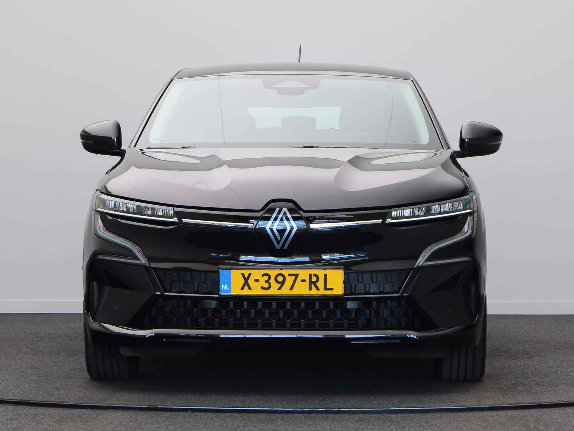 Renault Megane E-Tech EV60 Optimum Charge Business Ed. Evolution | €2000 Overheidsubsidie | Adapatieve cruise control | Stoel + stuurwielverwarming | Parkeersensoren voor/achter | Achteruitrijcamera | - 6/51