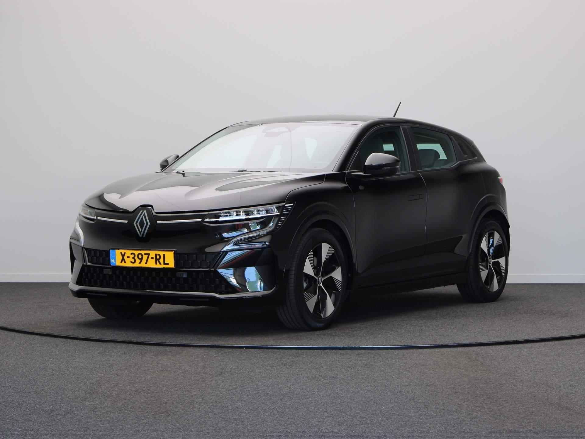 Renault Megane E-Tech EV60 Optimum Charge Business Ed. Evolution | €2000 Overheidsubsidie | Adapatieve cruise control | Stoel + stuurwielverwarming | Parkeersensoren voor/achter | Achteruitrijcamera | - 10/51