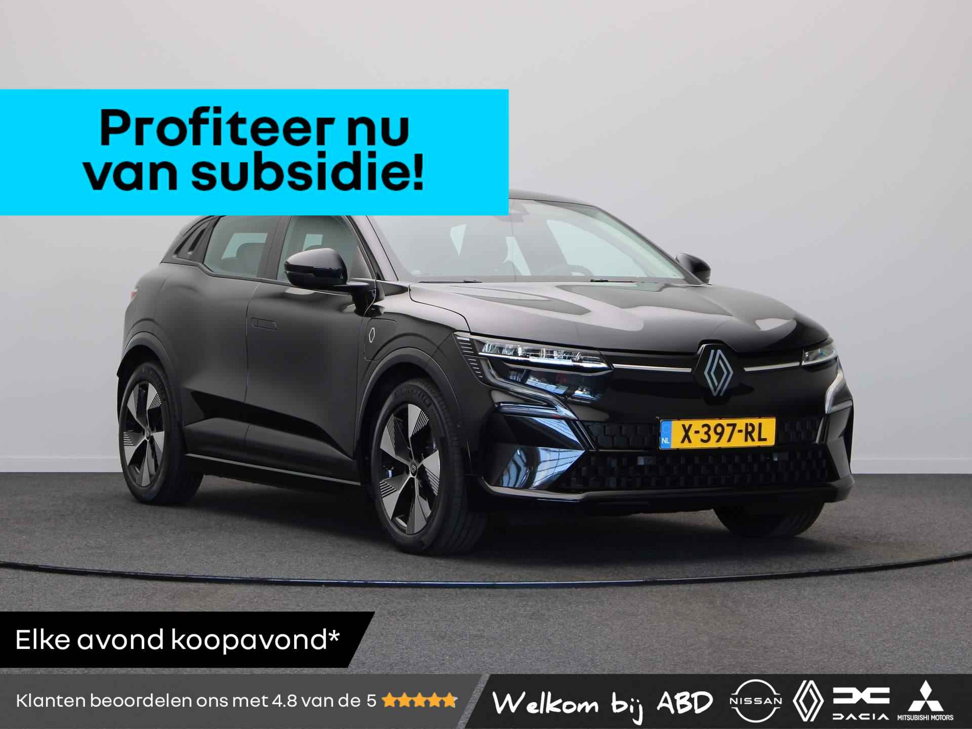 Renault Megane BOVAG 40-Puntencheck