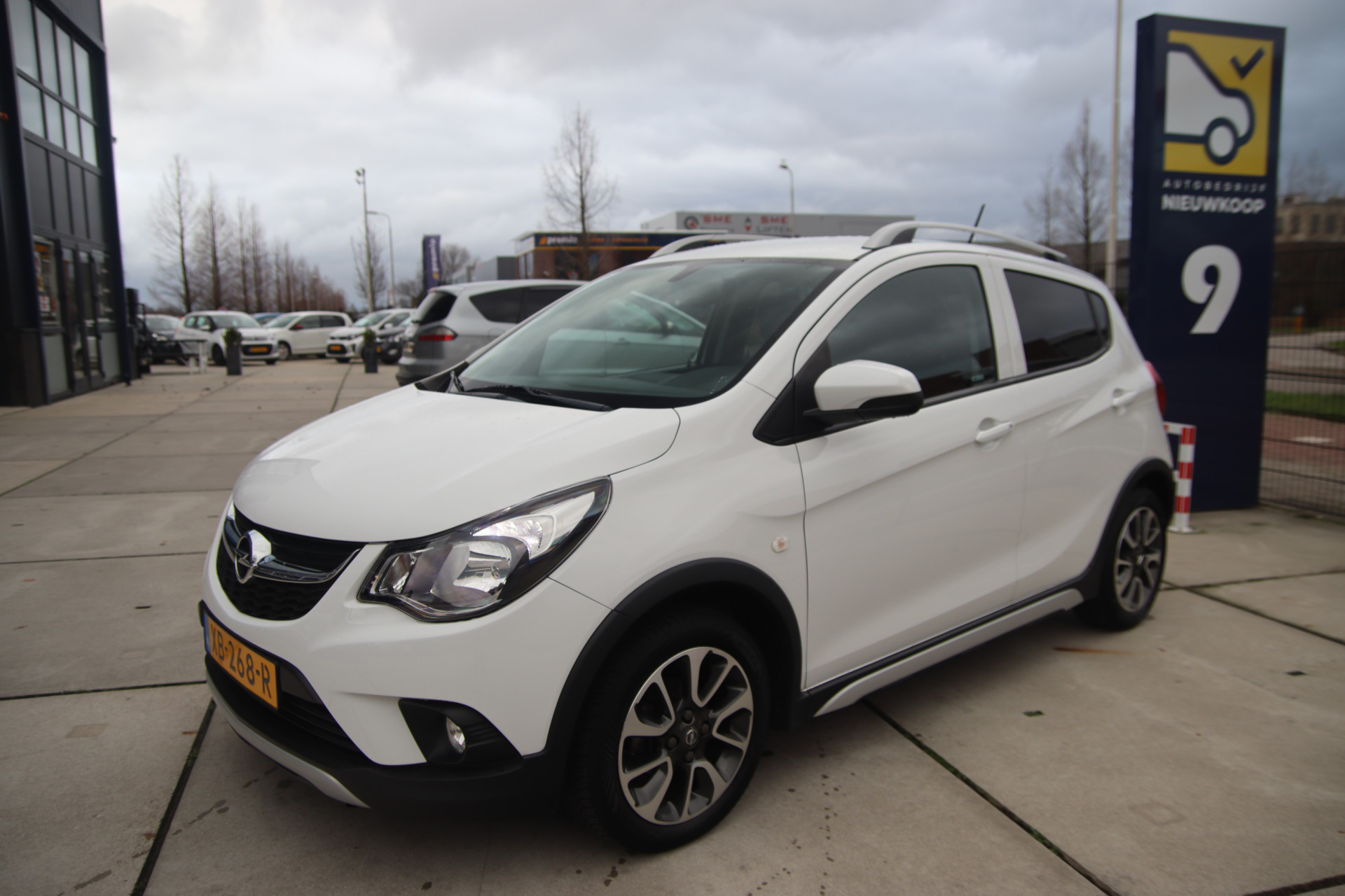 Opel KARL 1.0 Rocks Online Edition Intellilink-Carplay, Cruise, 1e eig, LMV, BOVAG Lente aanbieding!