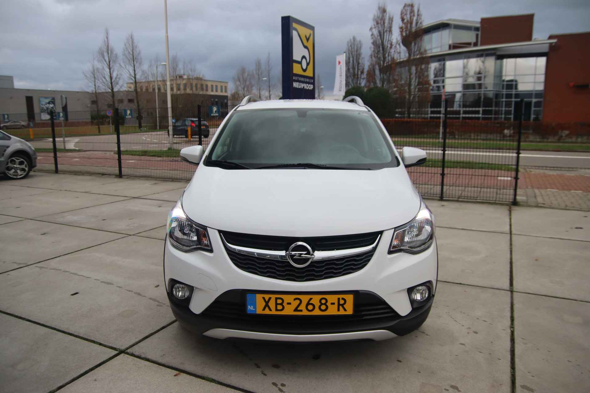 Opel KARL 1.0 Rocks Online Edition Intellilink-Carplay, Cruise, 1e eig, LMV, BOVAG Lente aanbieding! - 2/42
