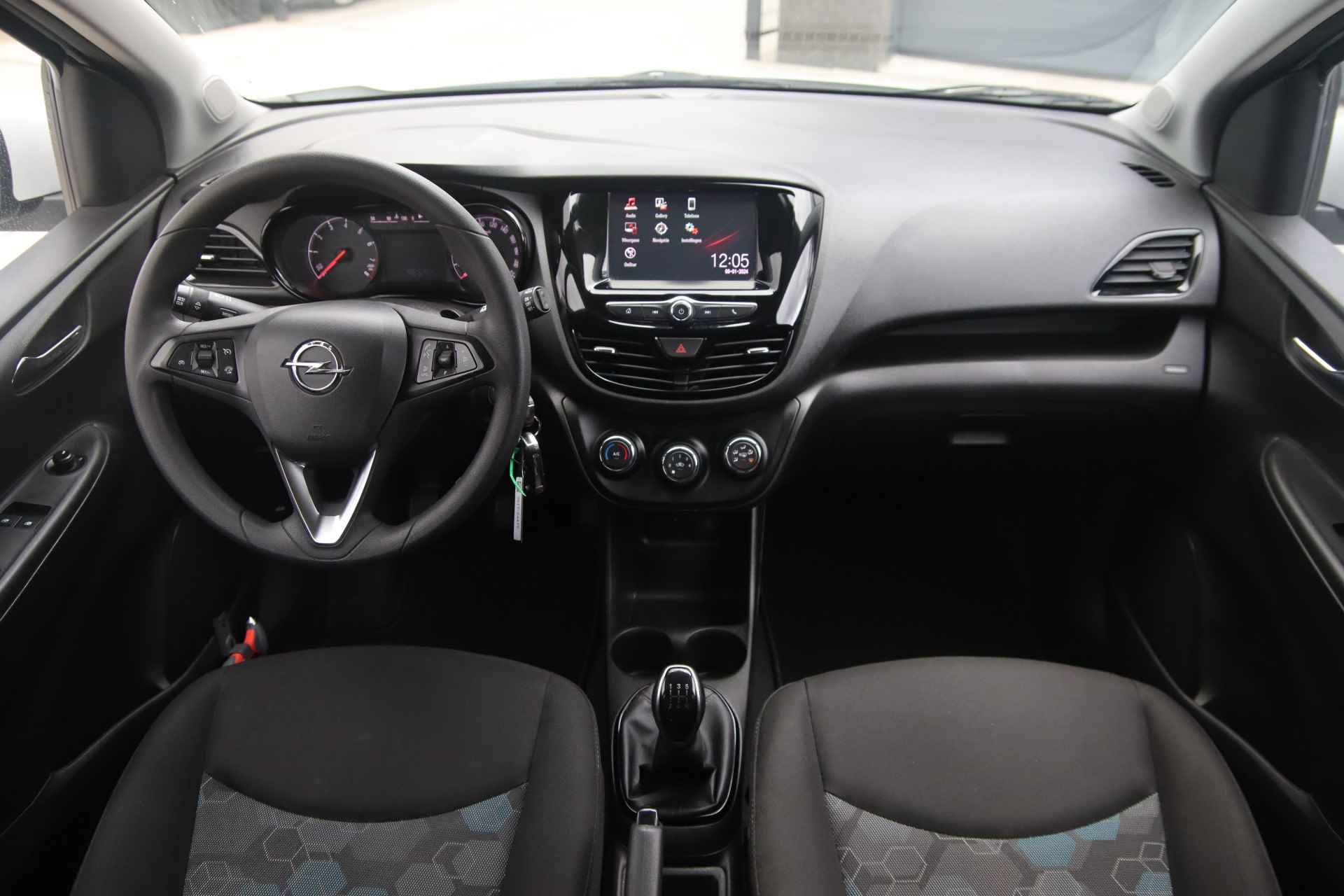 Opel KARL 1.0 Rocks Online Edition Intellilink-Carplay, Cruise, 1e eig, LMV, BOVAG Lente aanbieding! - 13/42