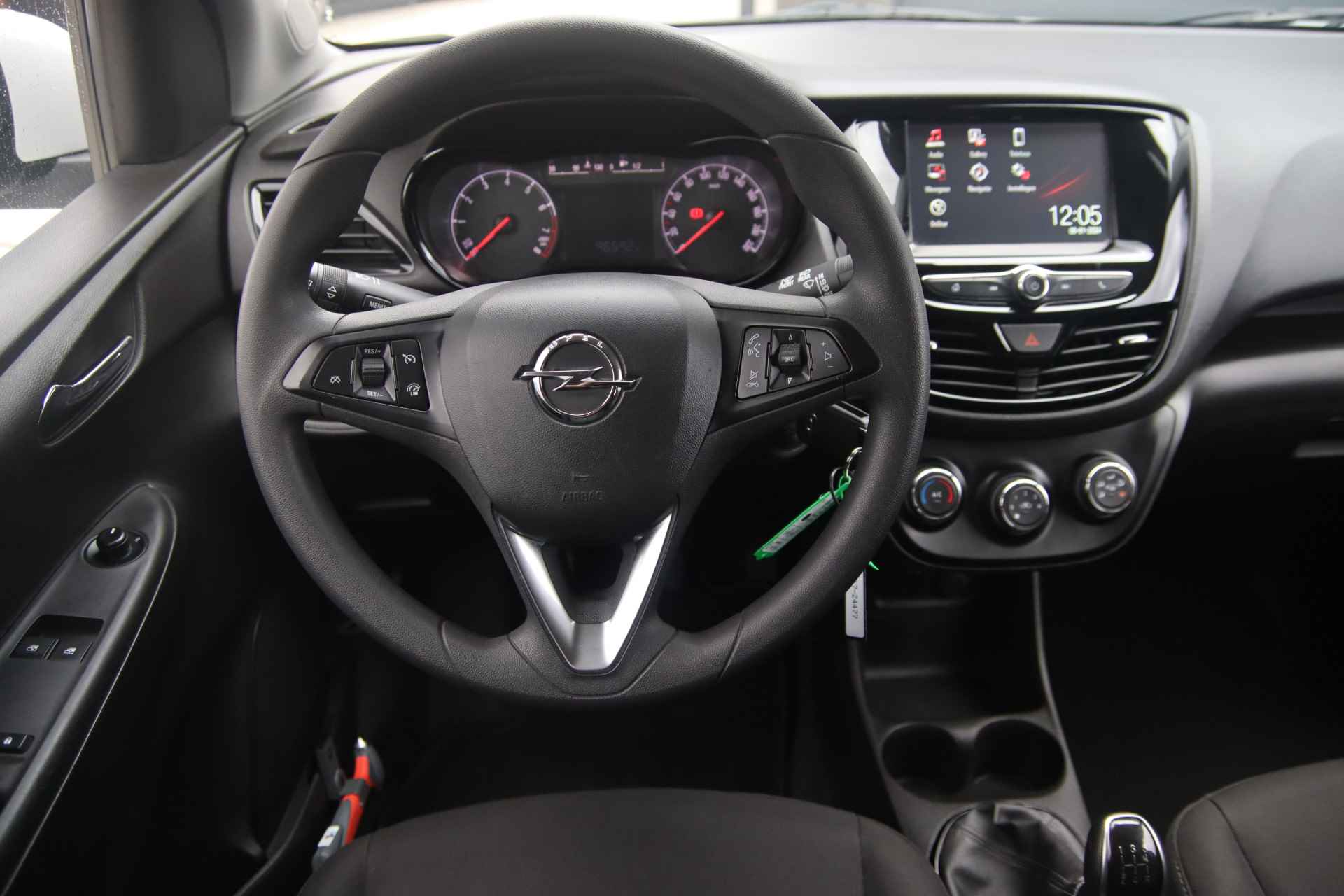 Opel KARL 1.0 Rocks Online Edition Intellilink-Carplay, Cruise, 1e eig, LMV, BOVAG Lente aanbieding! - 14/42
