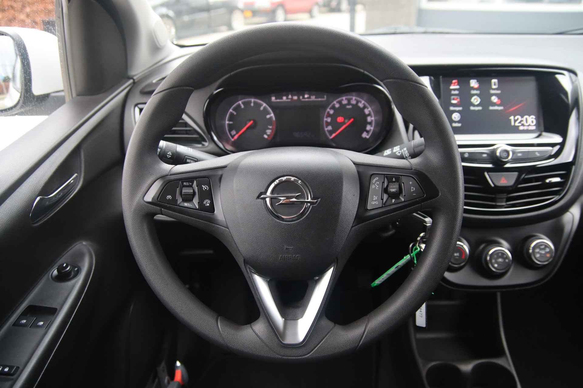 Opel KARL 1.0 Rocks Online Edition Intellilink-Carplay, Cruise, 1e eig, LMV, BOVAG Lente aanbieding! - 15/42