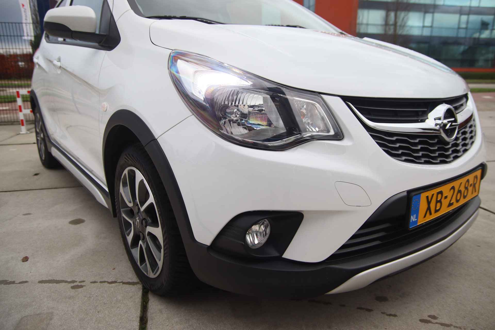 Opel KARL 1.0 Rocks Online Edition Intellilink-Carplay, Cruise, 1e eig, LMV, BOVAG Lente aanbieding! - 33/42