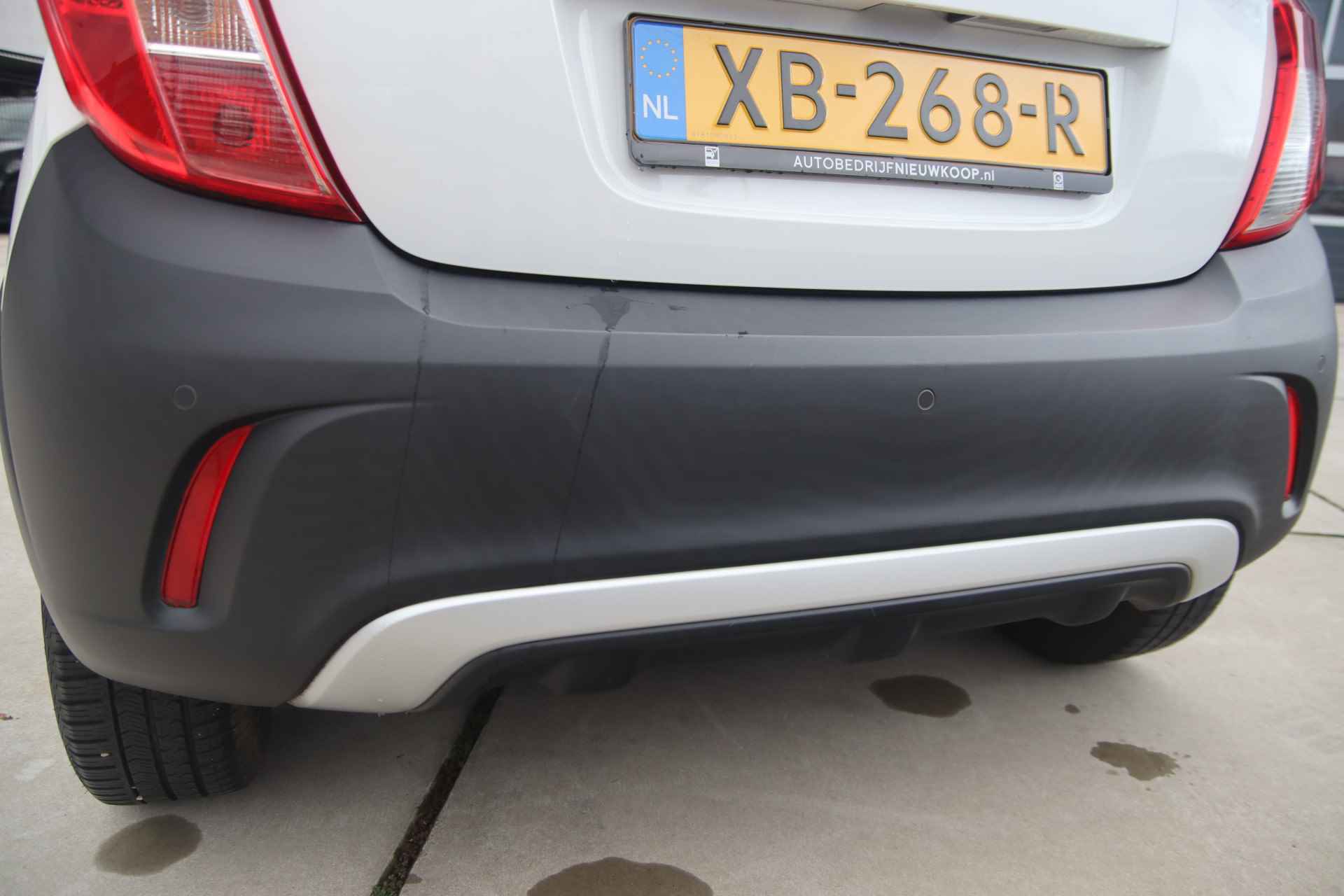 Opel KARL 1.0 Rocks Online Edition Intellilink-Carplay, Cruise, 1e eig, LMV, BOVAG Lente aanbieding! - 34/42