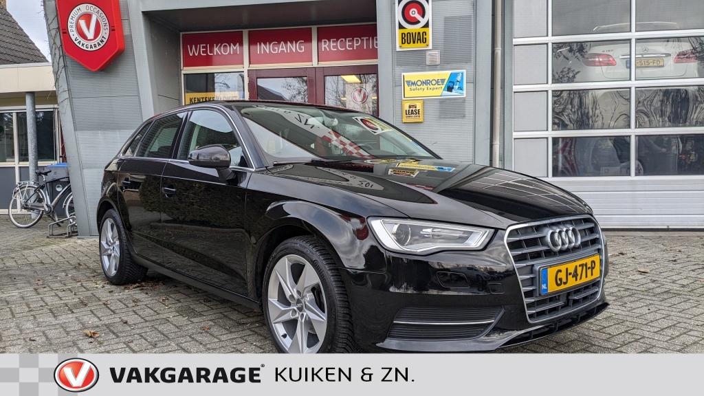 Audi A3 Sportback 1.4 TFSI Attr. Pl+ | 17'' velgen | Cli. Control | Adapt. cruise