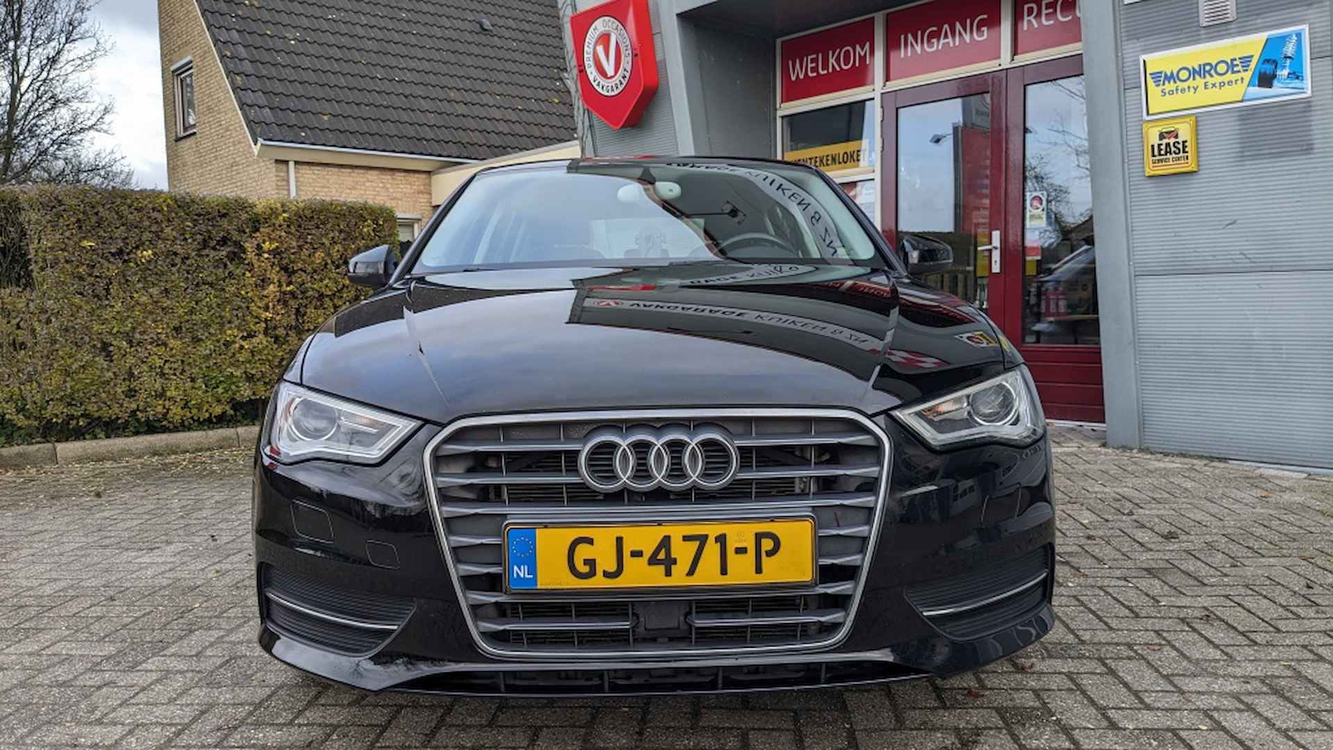 Audi A3 Sportback 1.4 TFSI Attr. Pl+ | 17'' velgen | Cli. Control | Adapt. cruise - 2/12