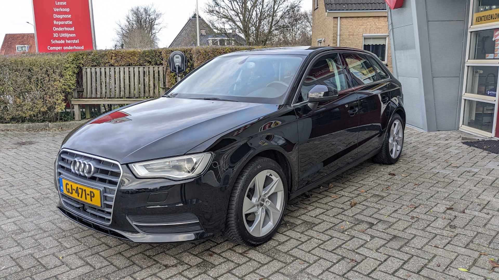 Audi A3 Sportback 1.4 TFSI Attr. Pl+ | 17'' velgen | Cli. Control | Adapt. cruise - 3/12