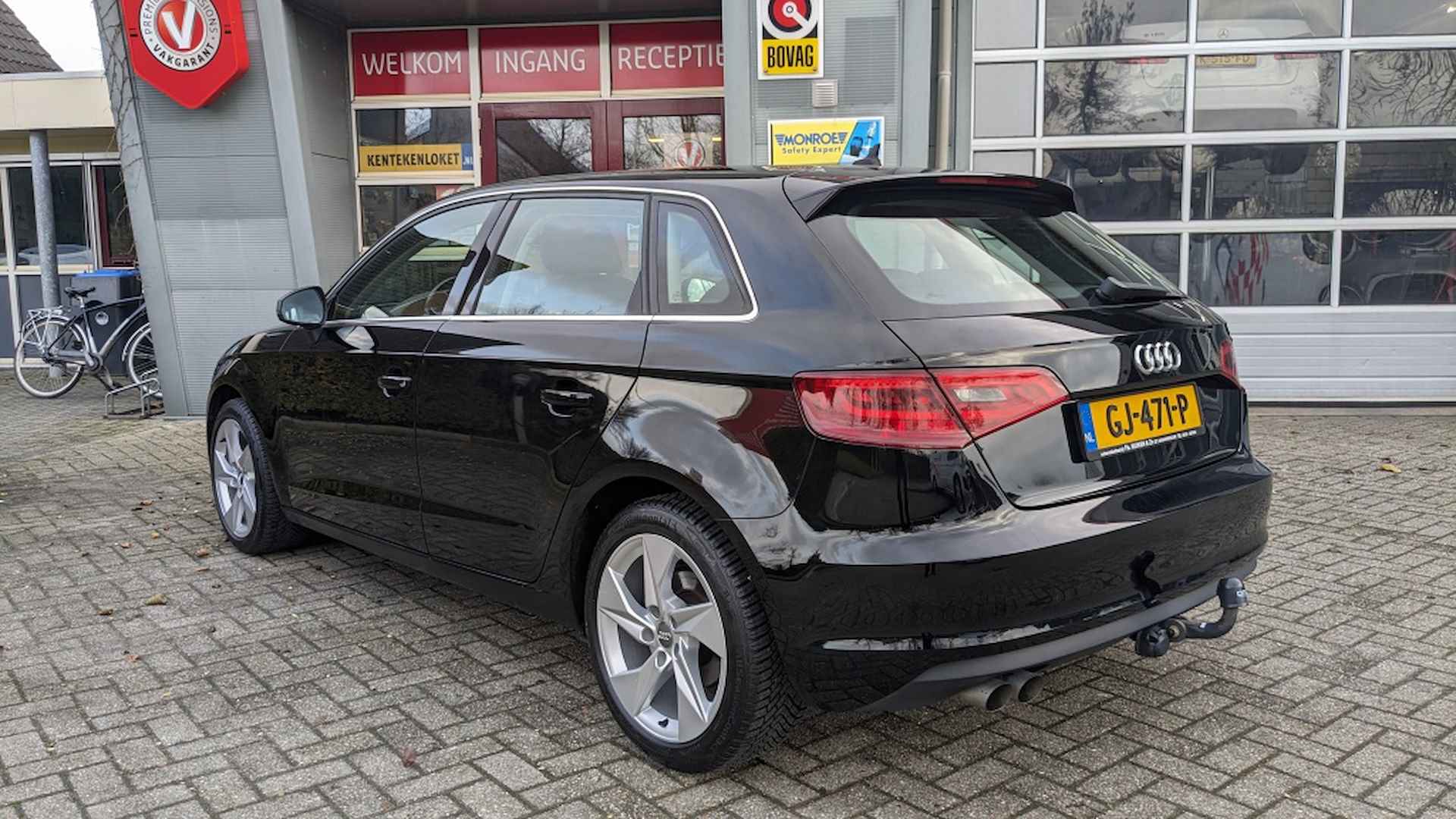 Audi A3 Sportback 1.4 TFSI Attr. Pl+ | 17'' velgen | Cli. Control | Adapt. cruise - 5/12