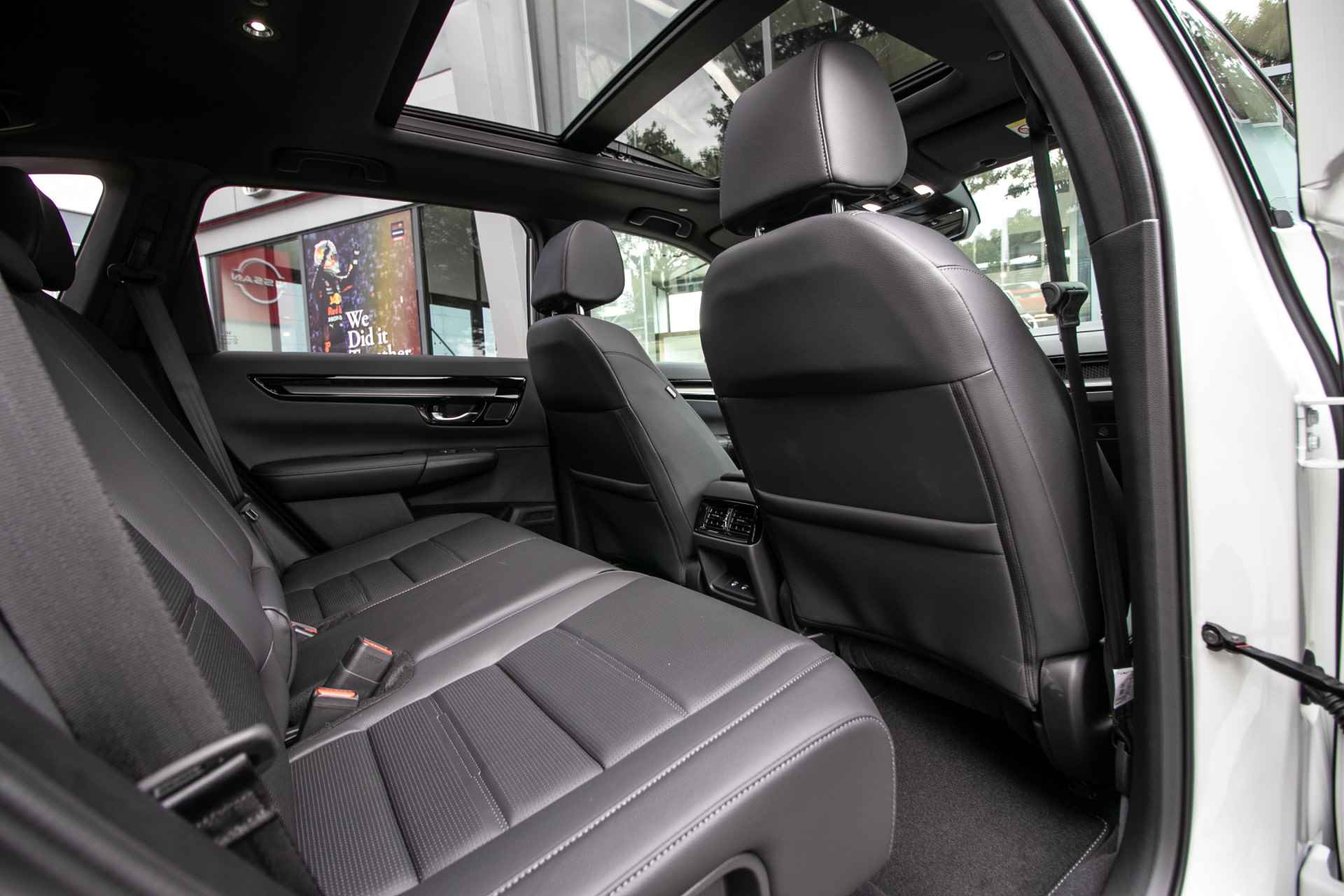 Honda CR-V 2.0 e:PHEV Advance Tech All-in rijklrprs| Schuif-/kanteldak | 19" LM | Leder - 7/58