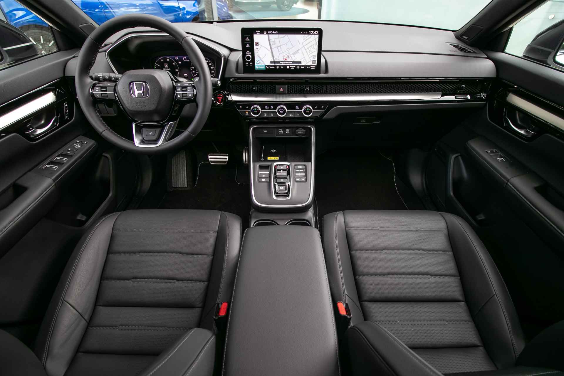 Honda CR-V 2.0 e:PHEV Advance Tech All-in rijklrprs| Schuif-/kanteldak | 19" LM | Leder - 13/58