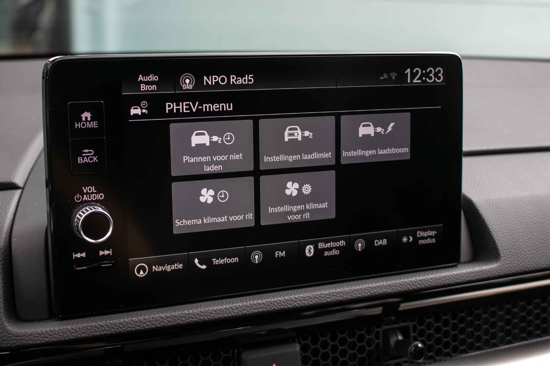 Honda CR-V 2.0 e:PHEV Advance Tech All-in rijklrprs| Schuif-/kanteldak | 19" LM | Leder - 22/58