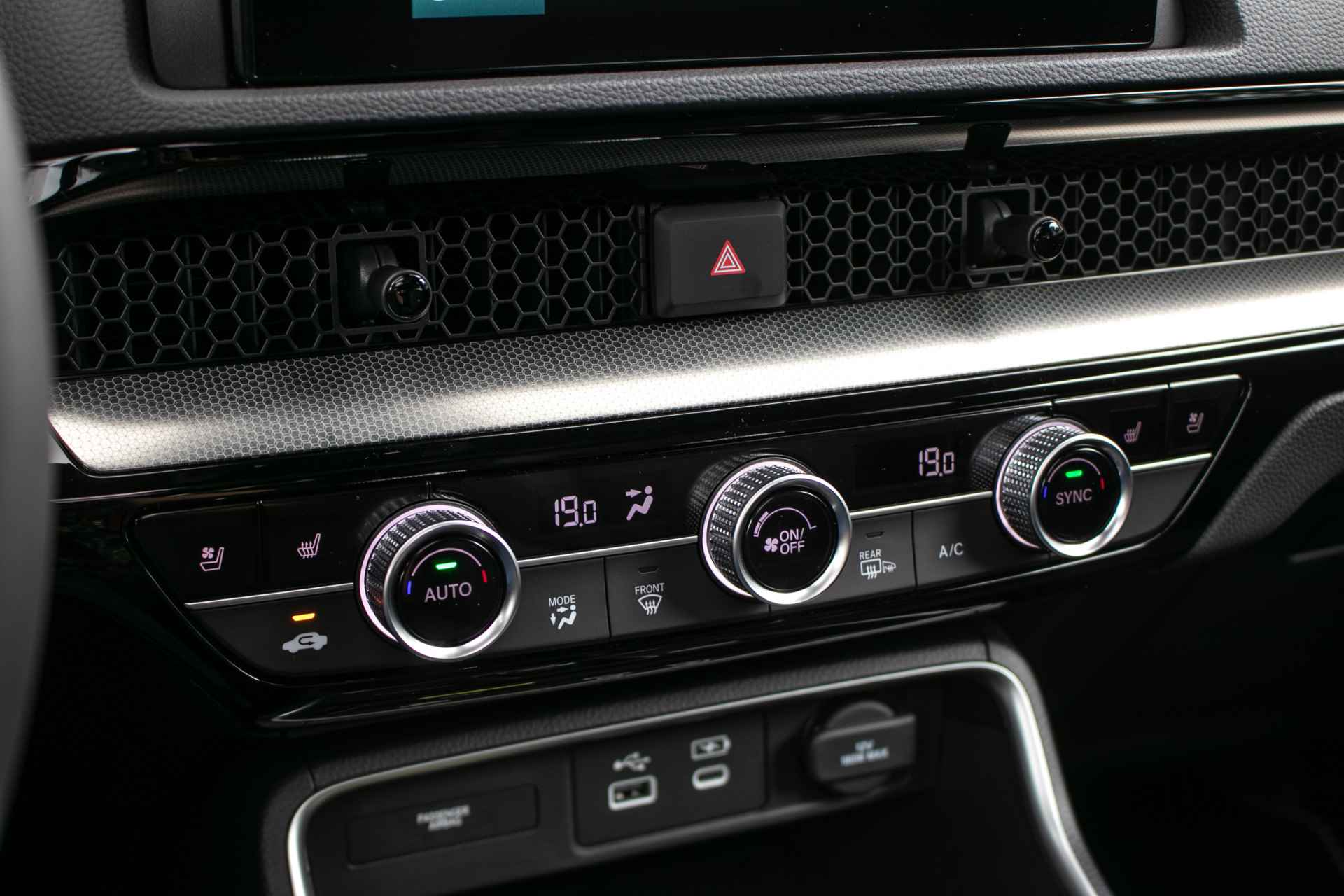 Honda CR-V 2.0 e:PHEV Advance Tech All-in rijklrprs| Schuif-/kanteldak | 19" LM | Leder - 27/58
