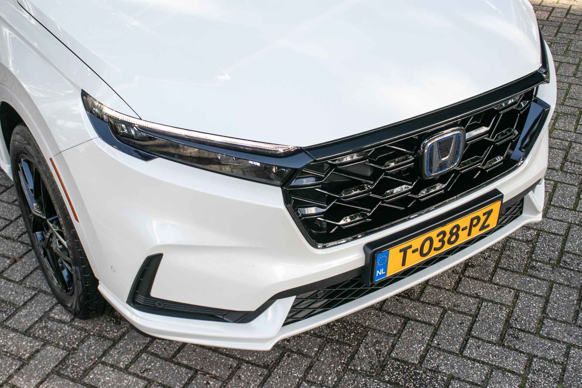 Honda CR-V 2.0 e:PHEV Advance Tech All-in rijklrprs| Schuif-/kanteldak | 19" LM | Leder - 35/58