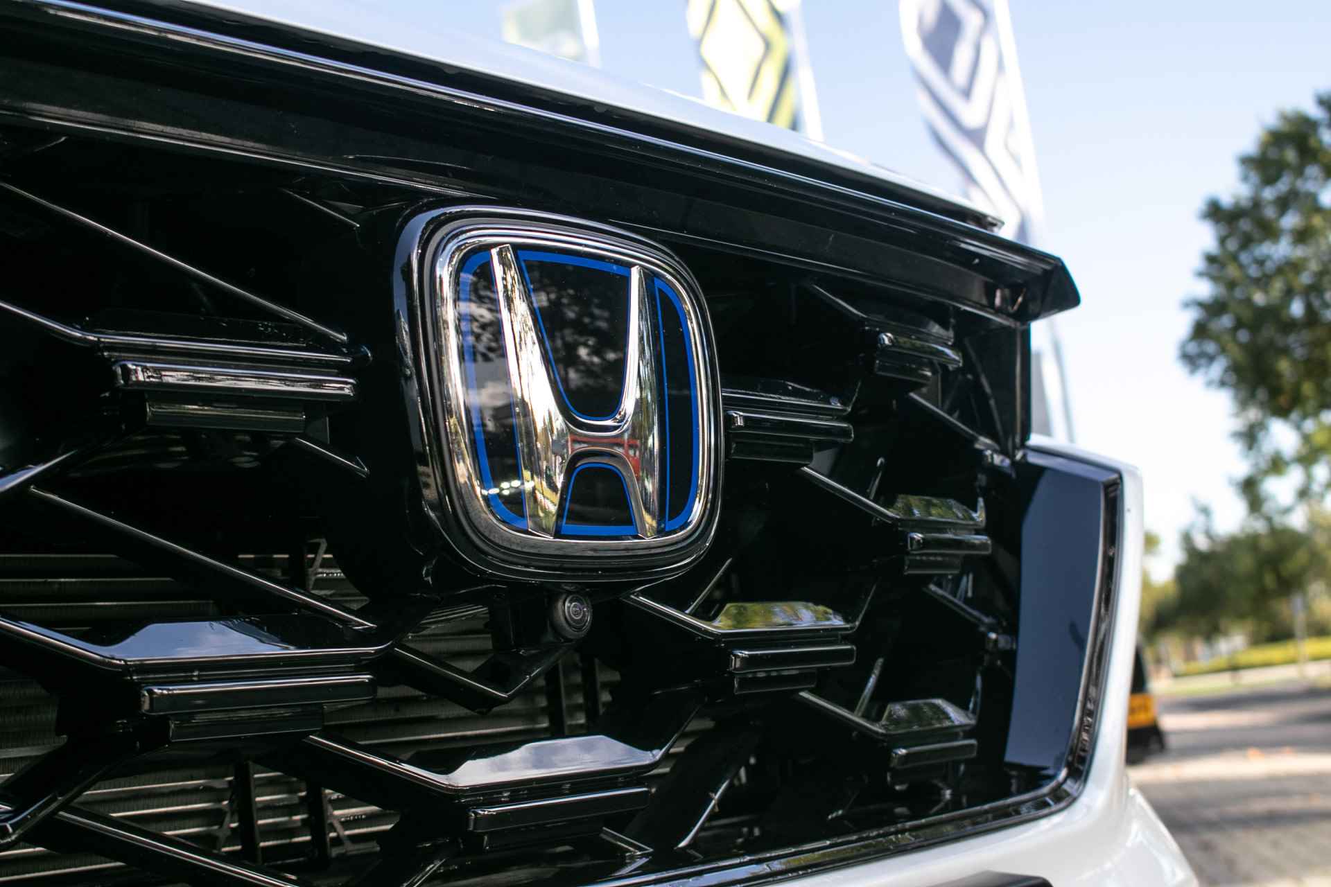Honda CR-V 2.0 e:PHEV Advance Tech All-in rijklrprs| Schuif-/kanteldak | 19" LM | Leder - 42/58