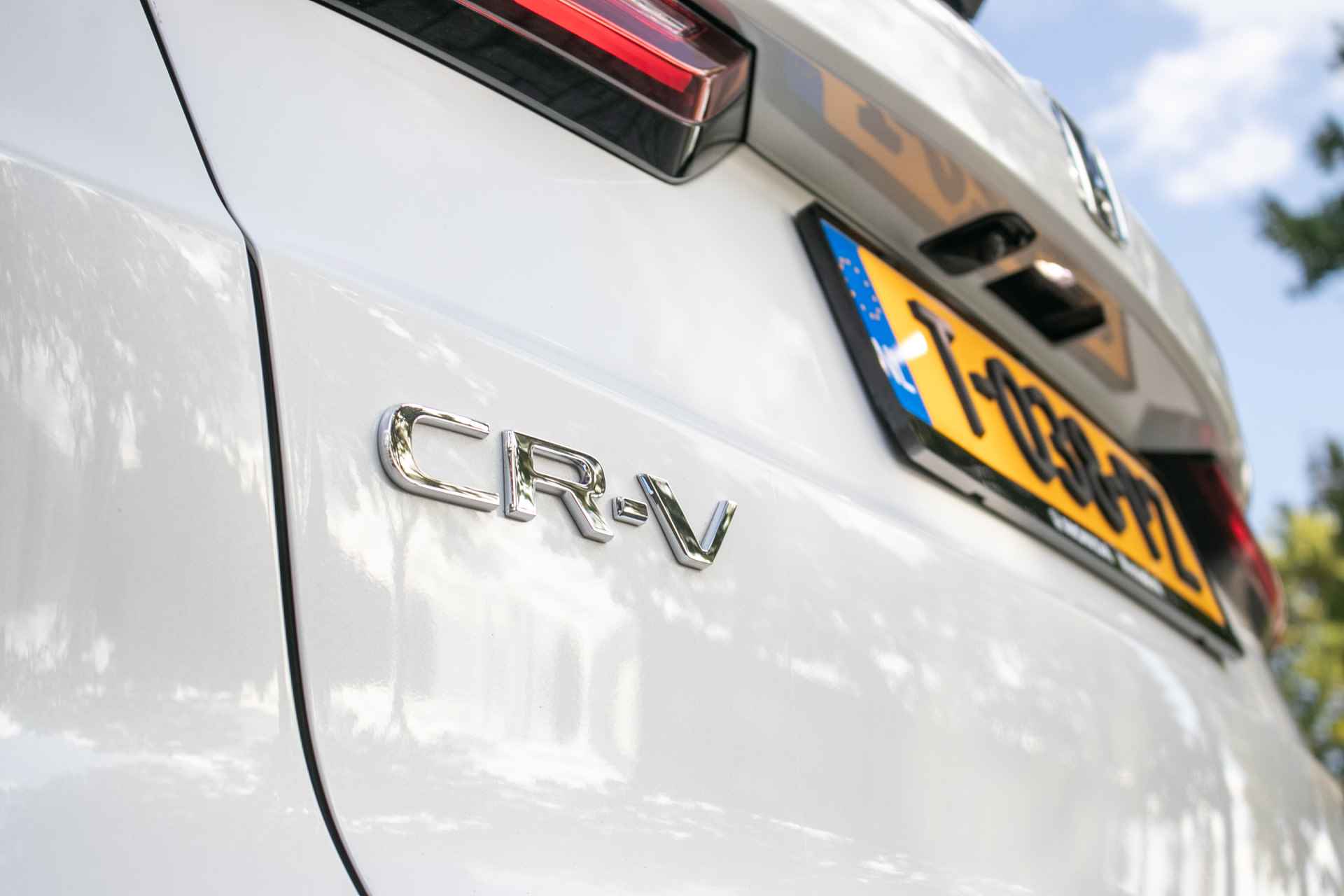 Honda CR-V 2.0 e:PHEV Advance Tech All-in rijklrprs| Schuif-/kanteldak | 19" LM | Leder - 46/58