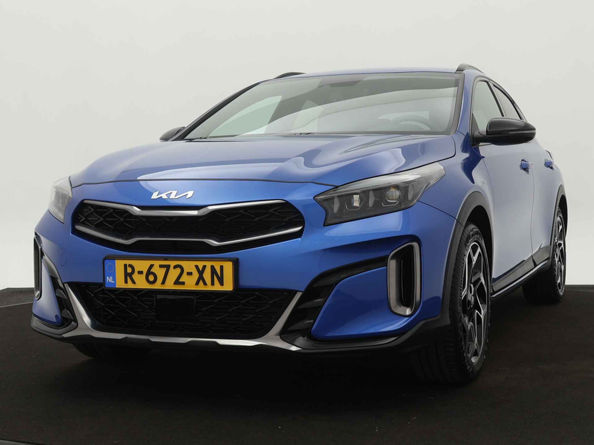 Kia Xceed 1.0 T-GDi GT-Line First Edition - Cruise Control - Climate Control - Navigatie - Stoel/Stuur Verwarming - Apple/Android Carplay - Fabrieksgarantie Tot 2029 - 2/46