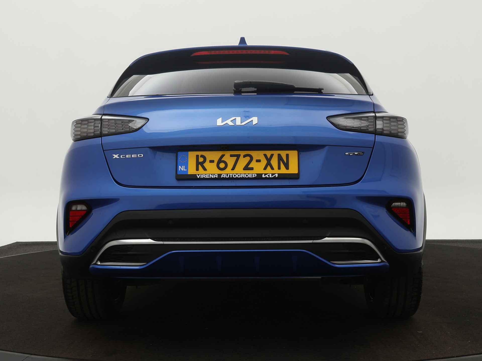 Kia Xceed 1.0 T-GDi GT-Line First Edition - Cruise Control - Climate Control - Navigatie - Stoel/Stuur Verwarming - Apple/Android Carplay - Fabrieksgarantie Tot 2029 - 6/46