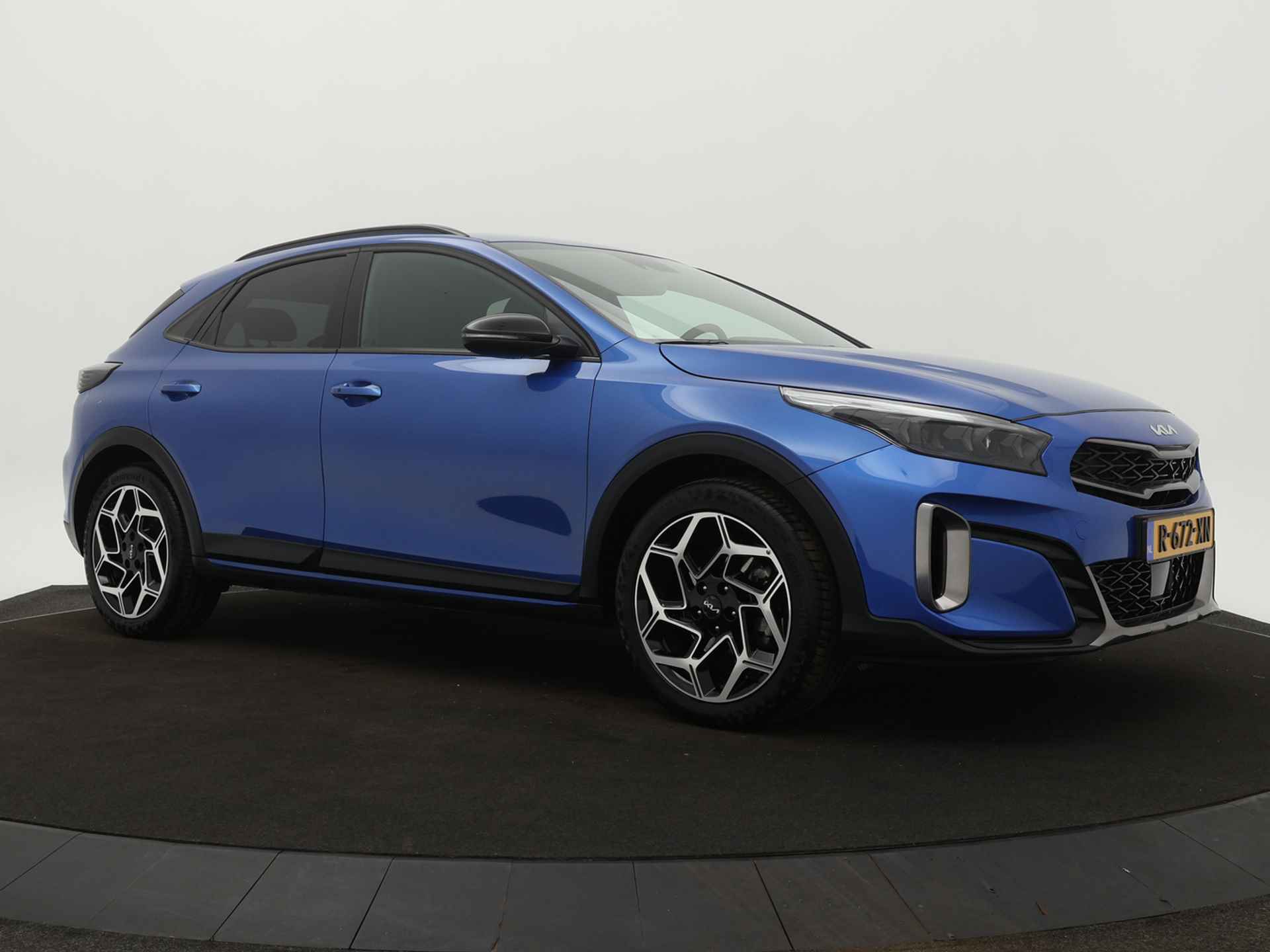 Kia Xceed 1.0 T-GDi GT-Line First Edition - Cruise Control - Climate Control - Navigatie - Stoel/Stuur Verwarming - Apple/Android Carplay - Fabrieksgarantie Tot 2029 - 10/46