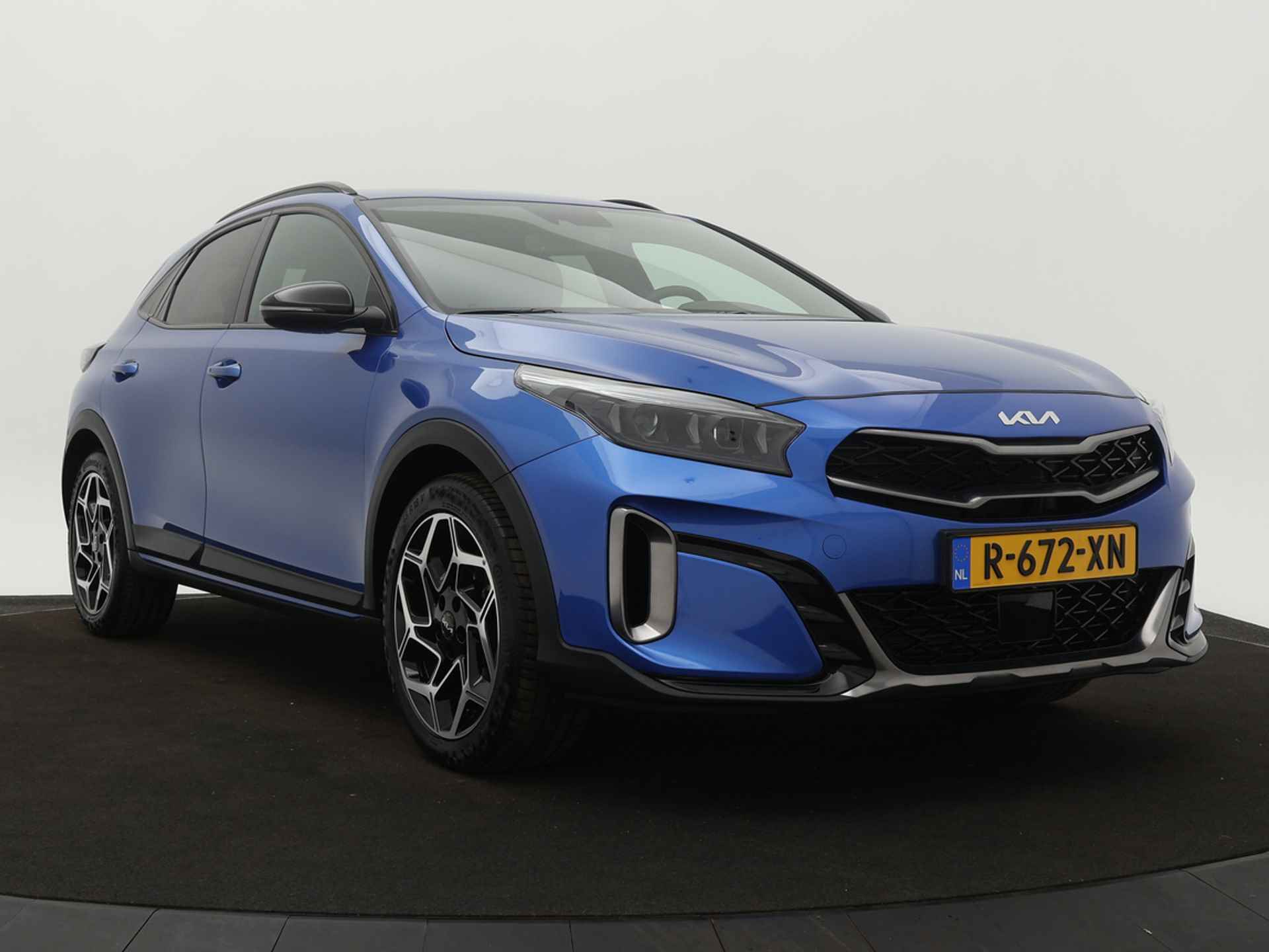 Kia Xceed 1.0 T-GDi GT-Line First Edition - Cruise Control - Climate Control - Navigatie - Stoel/Stuur Verwarming - Apple/Android Carplay - Fabrieksgarantie Tot 2029 - 11/46