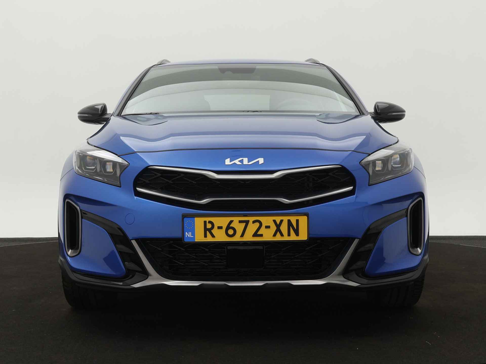 Kia Xceed 1.0 T-GDi GT-Line First Edition - Cruise Control - Climate Control - Navigatie - Stoel/Stuur Verwarming - Apple/Android Carplay - Fabrieksgarantie Tot 2029 - 12/46